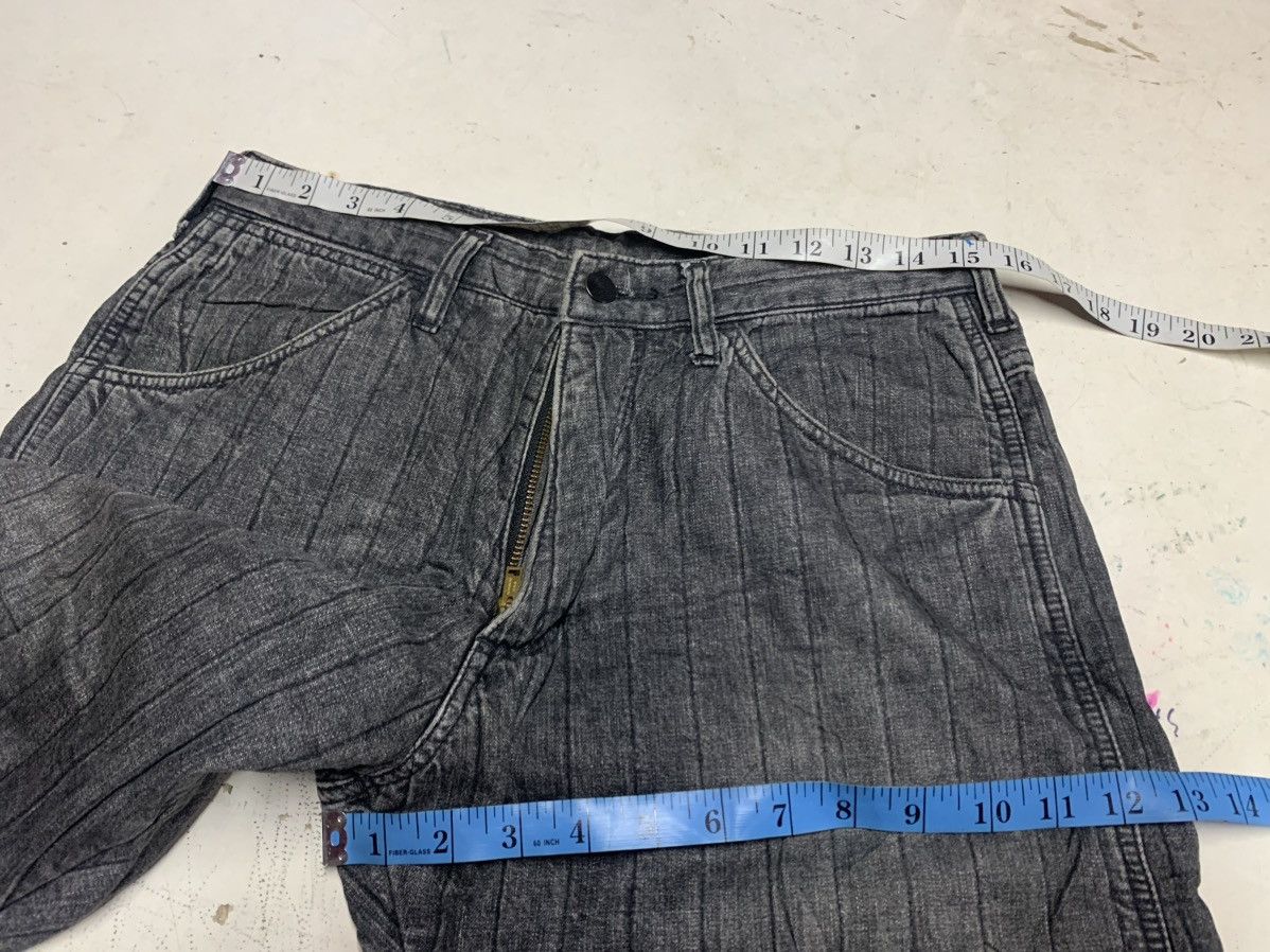 Takeo Kikuchi Short denim takeo kikuchi x wrangler Size US 31 - 19 Thumbnail