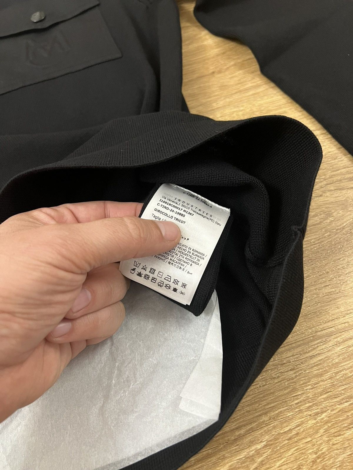 Moncler Sweater Size US XL / EU 56 / 4 - 9 Thumbnail