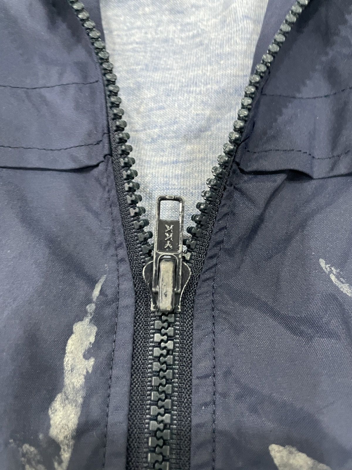 Vintage Vintage Adidas 3 Streifen Jacket W/Germany Template Hooded Size US M / EU 48-50 / 2 - 9 Thumbnail