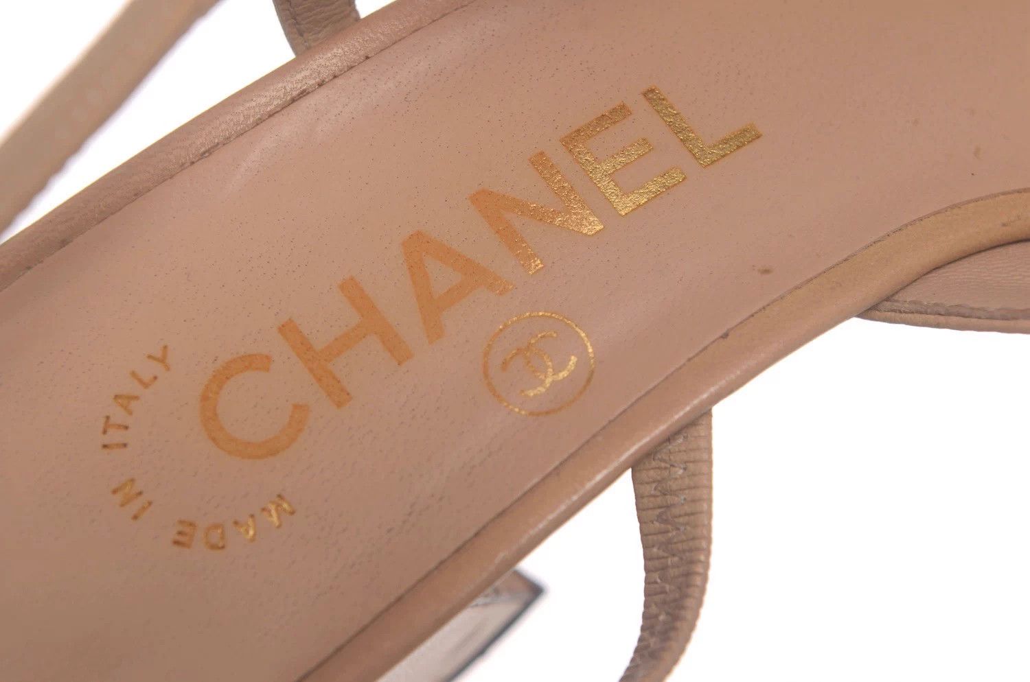 Chanel Chanel Women's Heels 36 Size US 5 / IT 35 - 4 Thumbnail