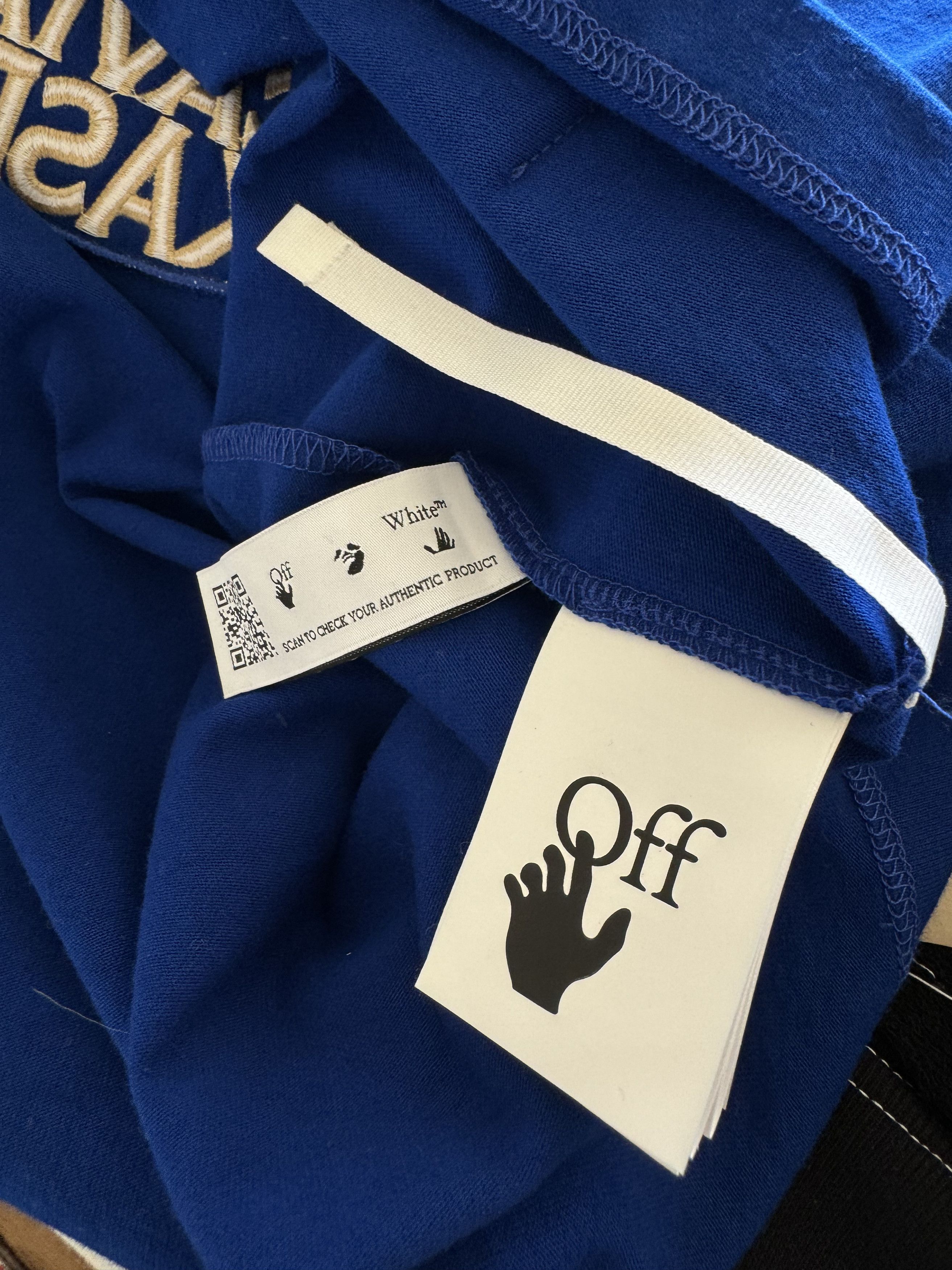 Off-White Caviar Kaspia x Off White 1/20 Paris Exclusive Size US XXL / EU 58 / 5 - 10 Thumbnail
