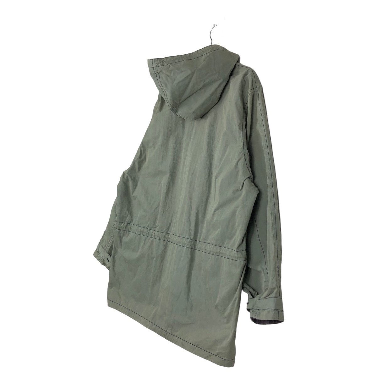 Nigel Cabourn 🔥Vintage Hunting Survival Jacket 3D Pockets Cargo Size US M / EU 48-50 / 2 - 12 Thumbnail