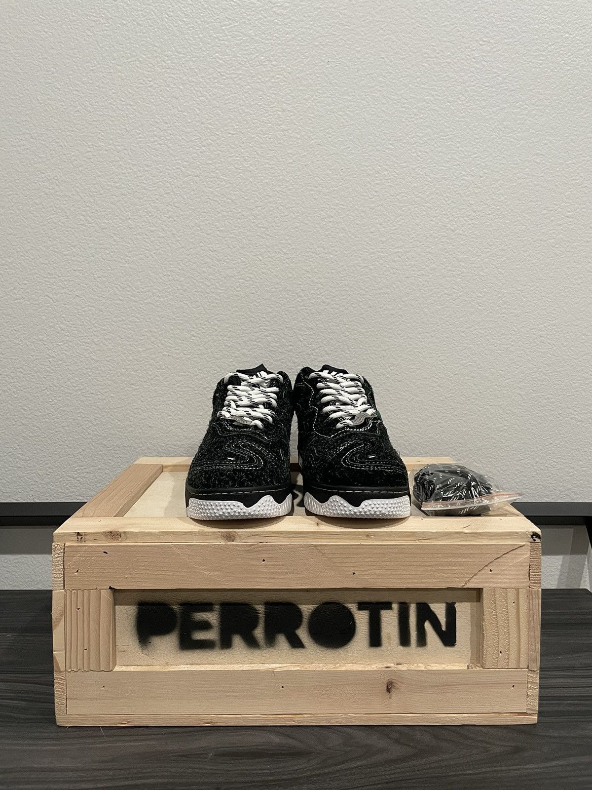 MSCHF MSCHF x PERROTIN Super Normal 2 Size US 9 / EU 42 - 2 Thumbnail