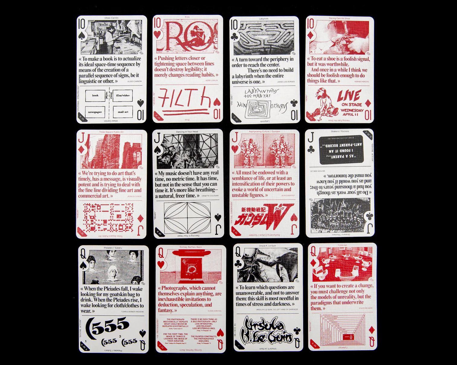 Boot Boyz Biz BOOT BOYZ BIZ Boot Deck PLAYING CARDS Size ONE SIZE - 8 Thumbnail