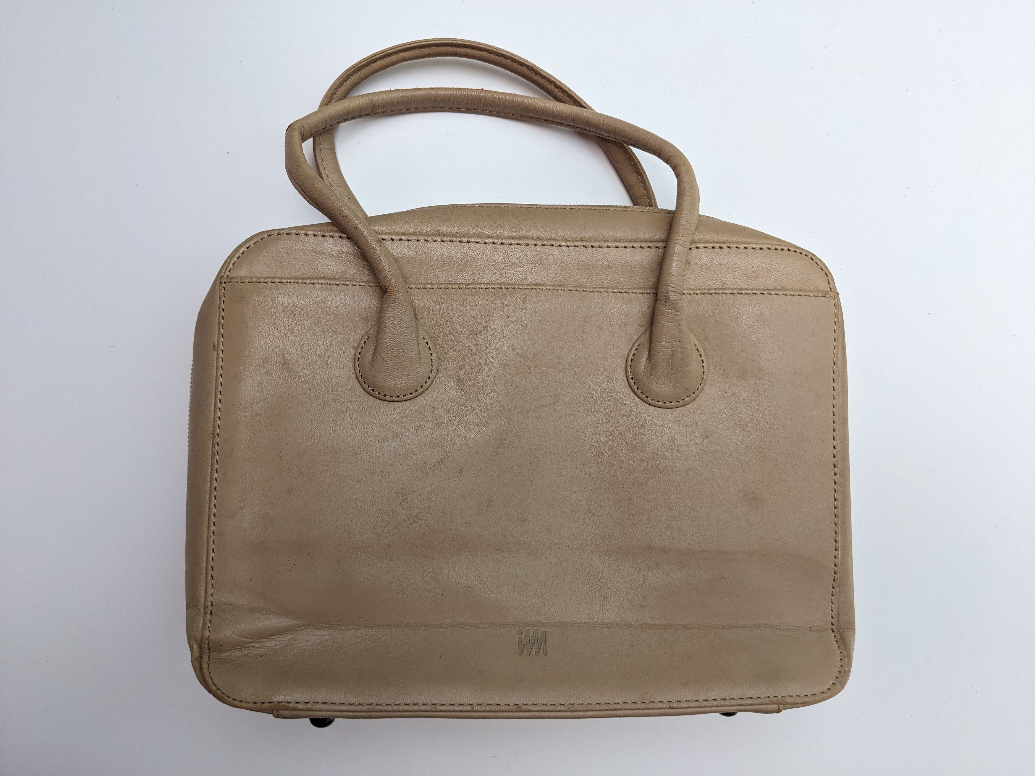 Issey Miyake Vintage IM Issey Miyake handle bag Size ONE SIZE - 1 Thumbnail