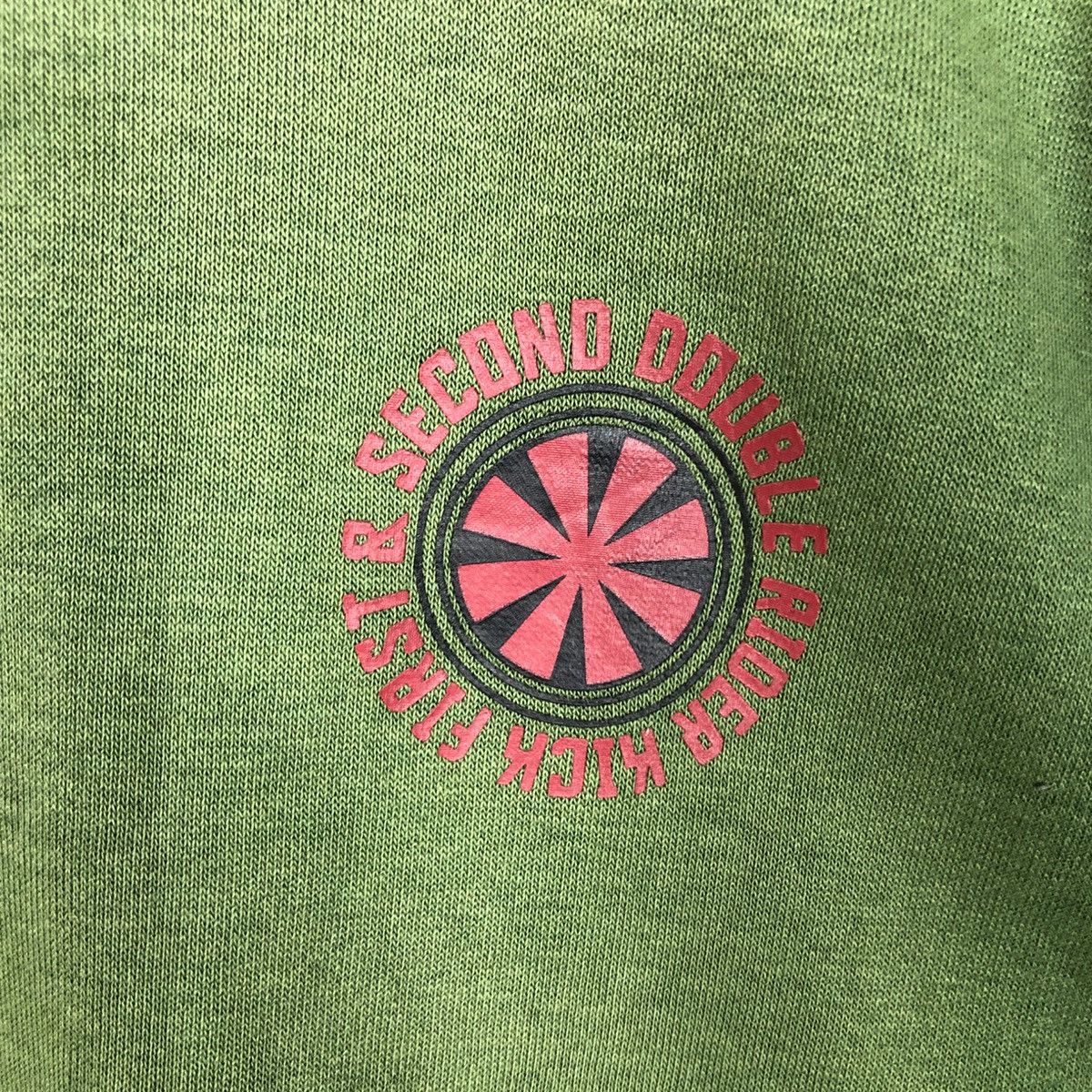 Japanese Brand 📌Masked Rider 50th Anniversary Cartoon Sweatshirt Big Logo Size US XL / EU 56 / 4 - 15 Thumbnail