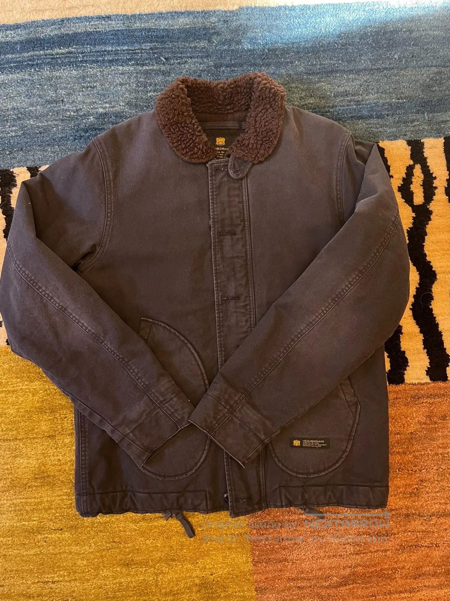 Neighborhood Neighborhood 16AW Padded Jacket. Size US L / EU 52-54 / 3 - 2 Thumbnail