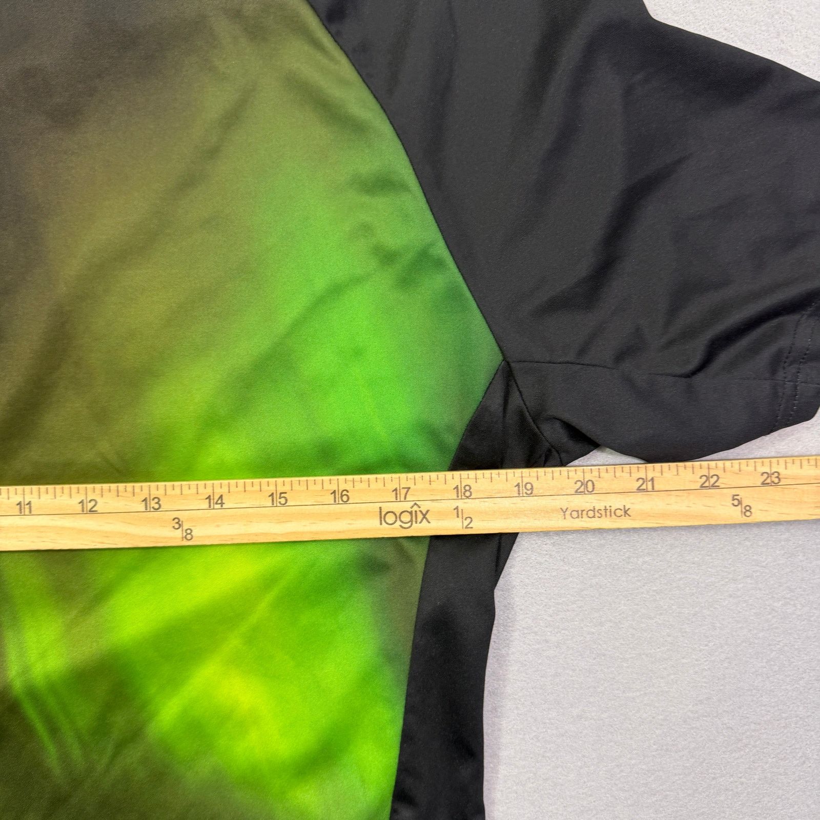 Oakley Oakley Auroa Borealis MTB Mountain Biking Jersey Medium Size US M / EU 48-50 / 2 - 9 Thumbnail