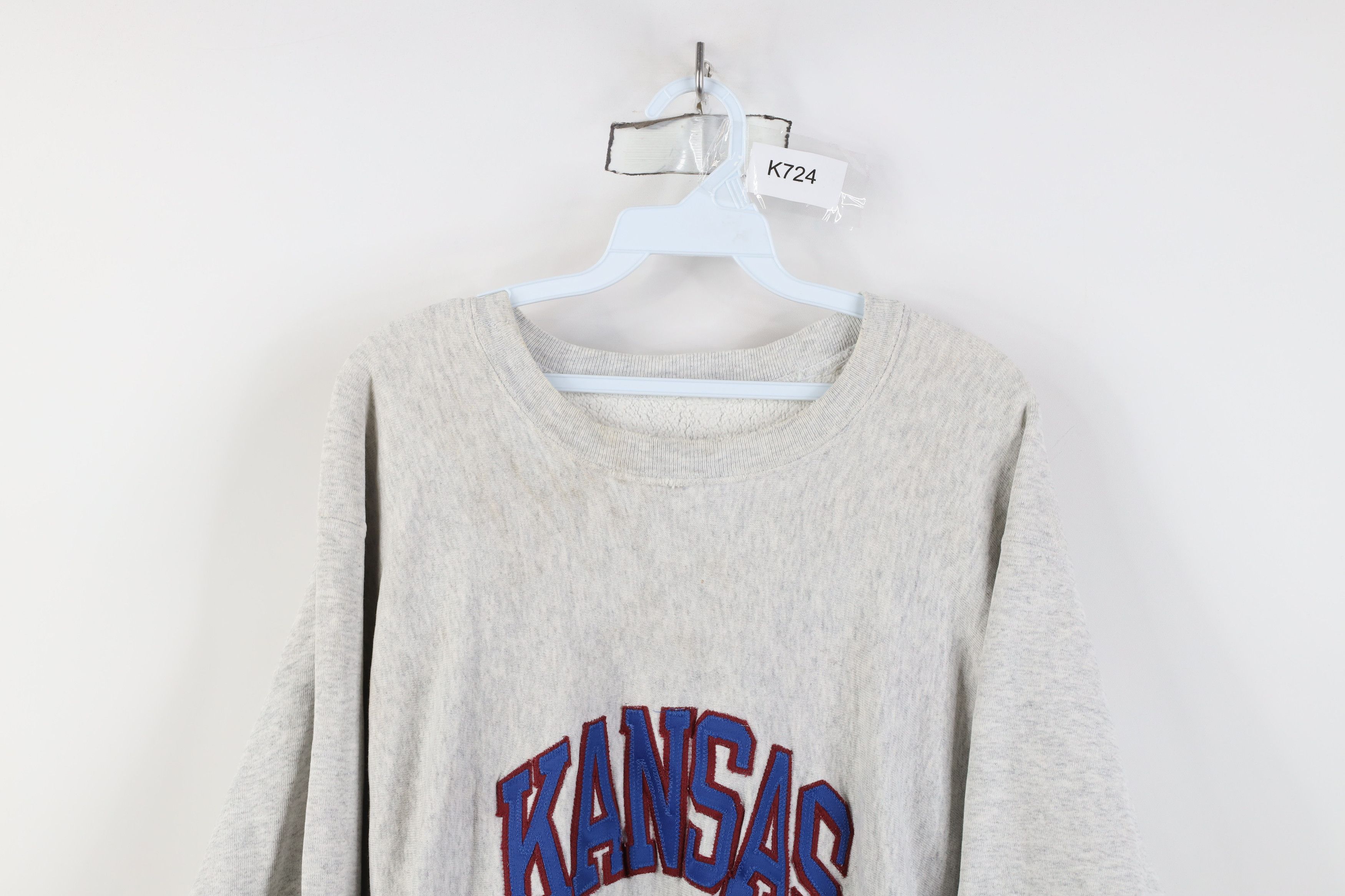 Champion Vintage 80s 90s Champion Reverse Weave University Sweatshirt Size US XL / EU 56 / 4 - 2 Thumbnail