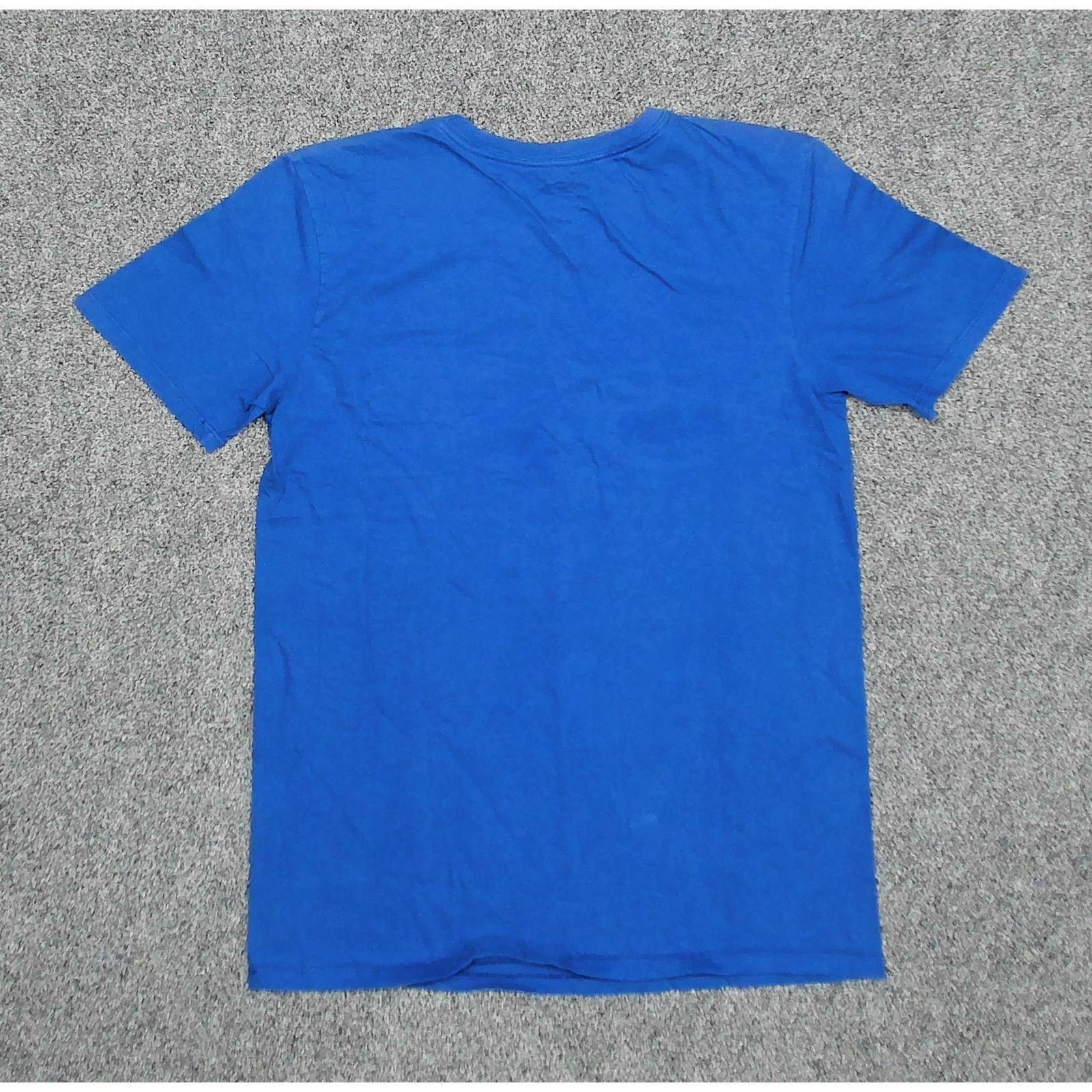 Nike Nike 2016 Chicago Cubs Athletic Muscle Tee S Size US S / EU 44-46 / 1 - 4 Thumbnail