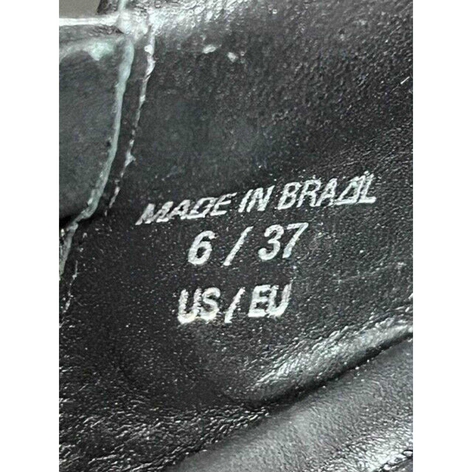 Other ATELJE 71 Sandals Womens 6 Farine Vachetta 2 Bands Flat Size US 6 / IT 36 - 8 Thumbnail
