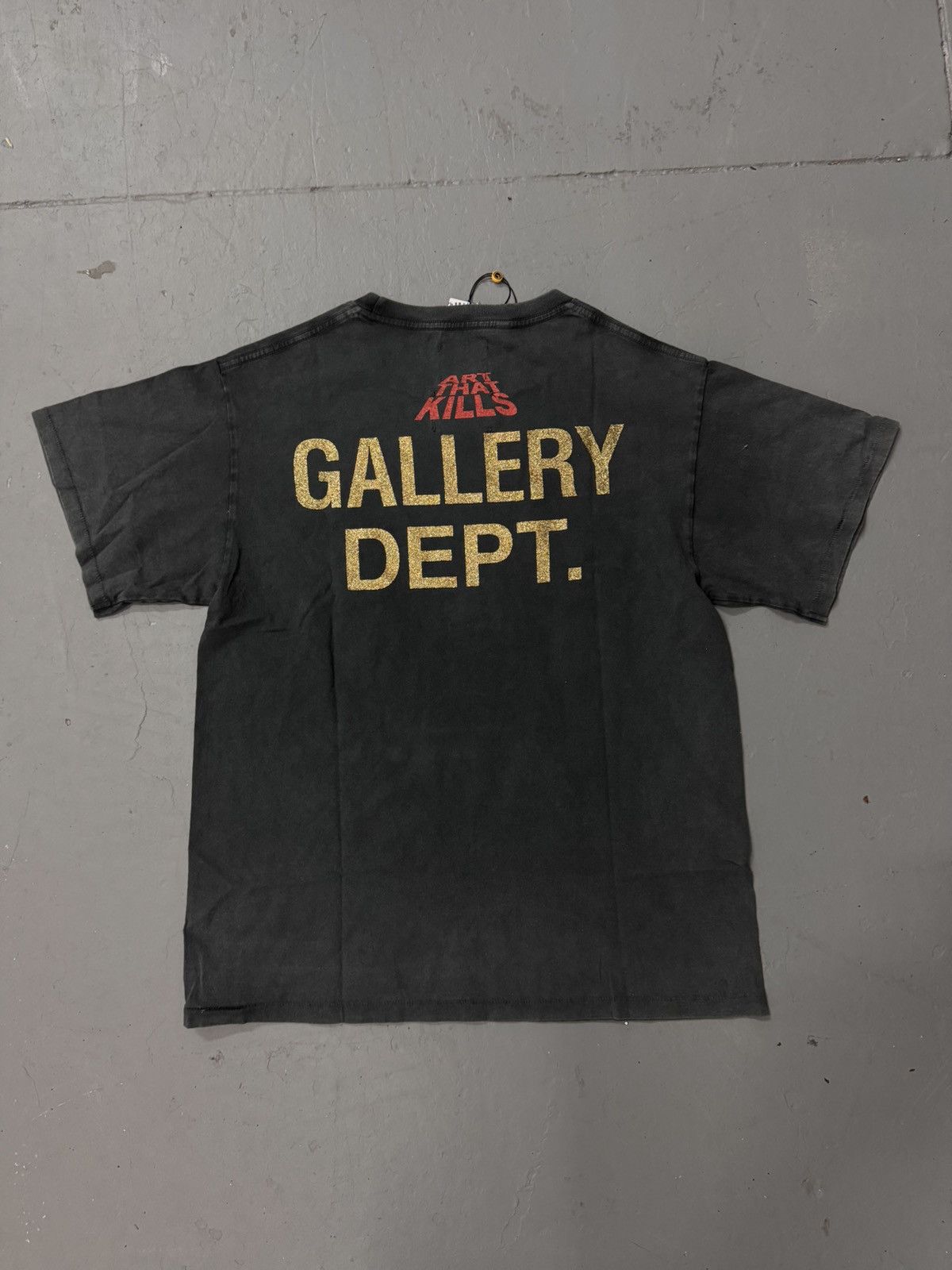 Gallery Dept. Gallery Dept. ATK “Art That Kills” Tee Shirt Size US XL / EU 56 / 4 - 5 Thumbnail