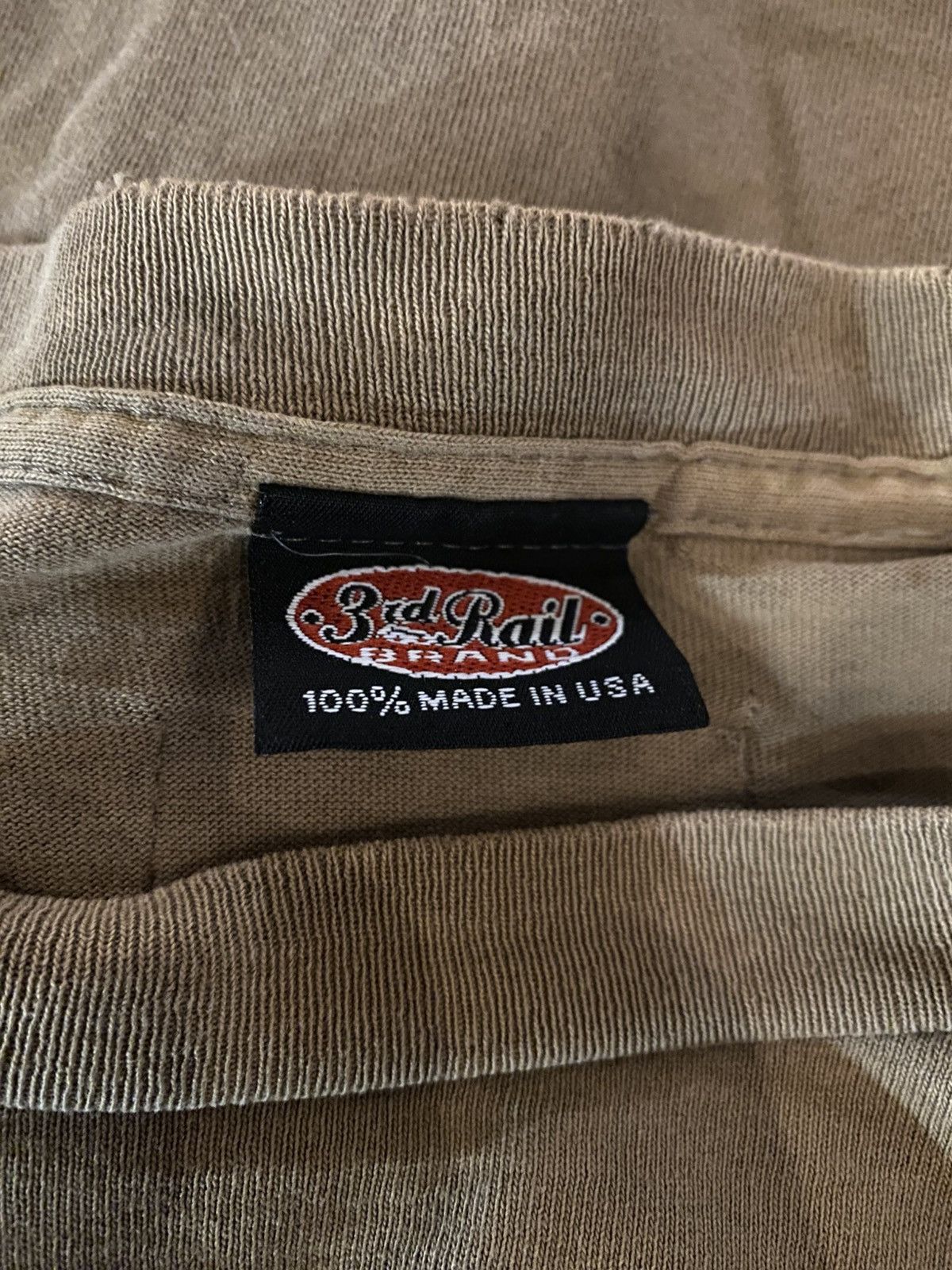 Blind Skateboards Vintage 90s Third Rail Inc Skateboarding Devil T Shirt Size US M / EU 48-50 / 2 - 4 Thumbnail