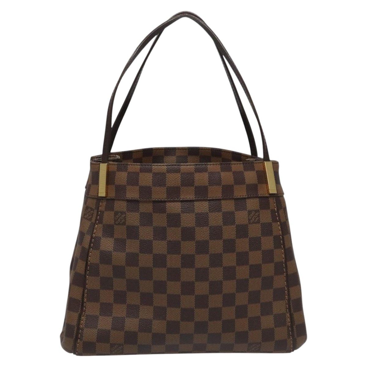 Louis Vuitton Marylebone Brown Canvas Handbag (Pre-Owned) Size ONE SIZE - 1 Thumbnail
