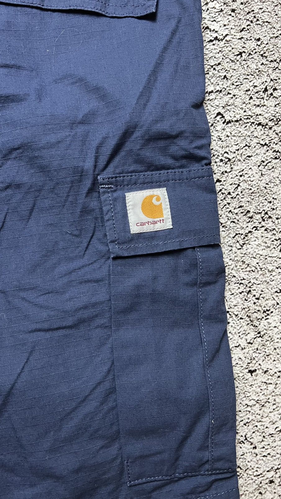 Carhartt Carhartt cargo rip stop shorts Size US 32 / EU 48 - 3 Thumbnail