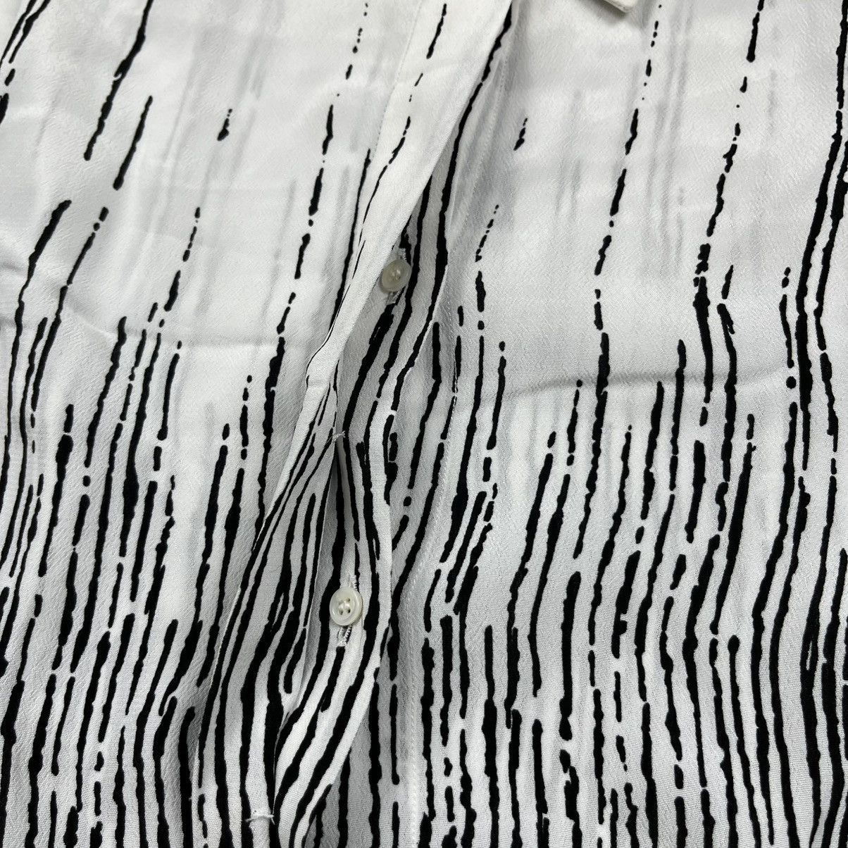 Balenciaga Balenciaga - Abstract Stripe - Longsleeves Size XS / US 0-2 / IT 36-38 - 4 Thumbnail