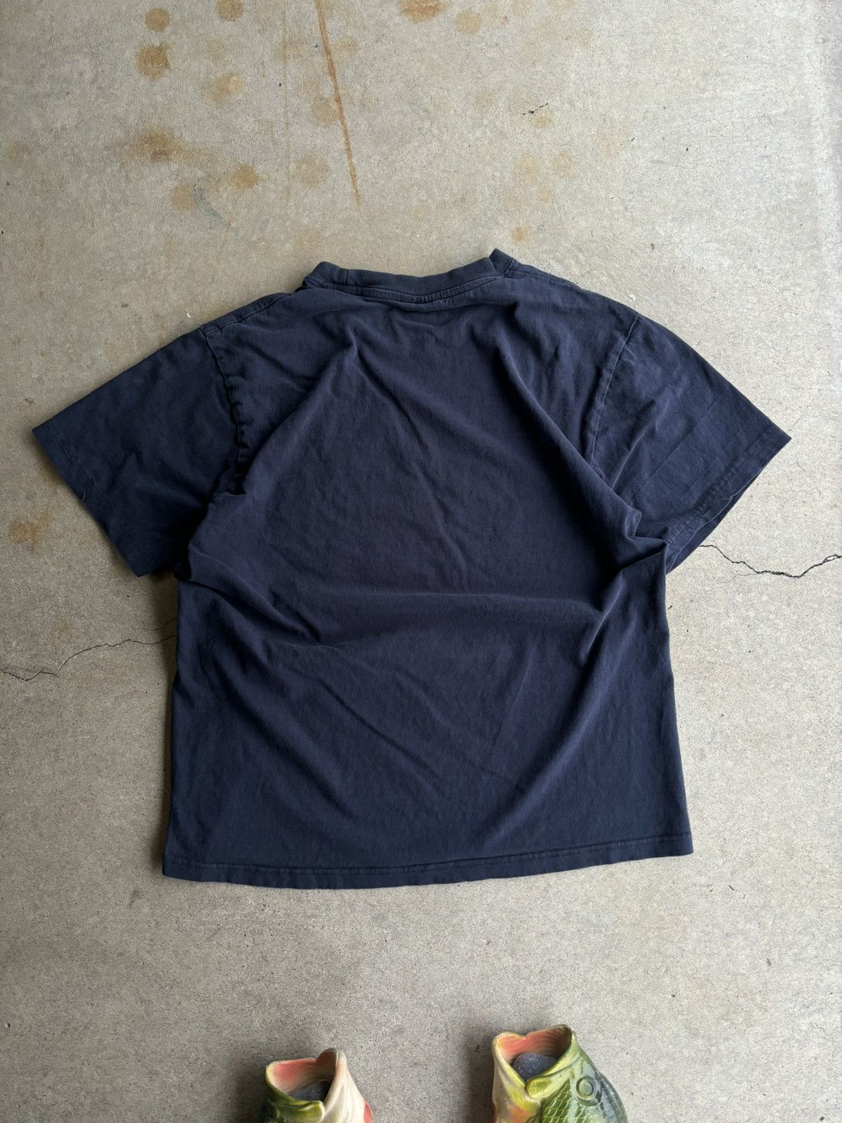 Vacation × Vintage Crazy 90s Sydney Australia Boxy Opera House Faded Tee Size US M / EU 48-50 / 2 - 2 Thumbnail