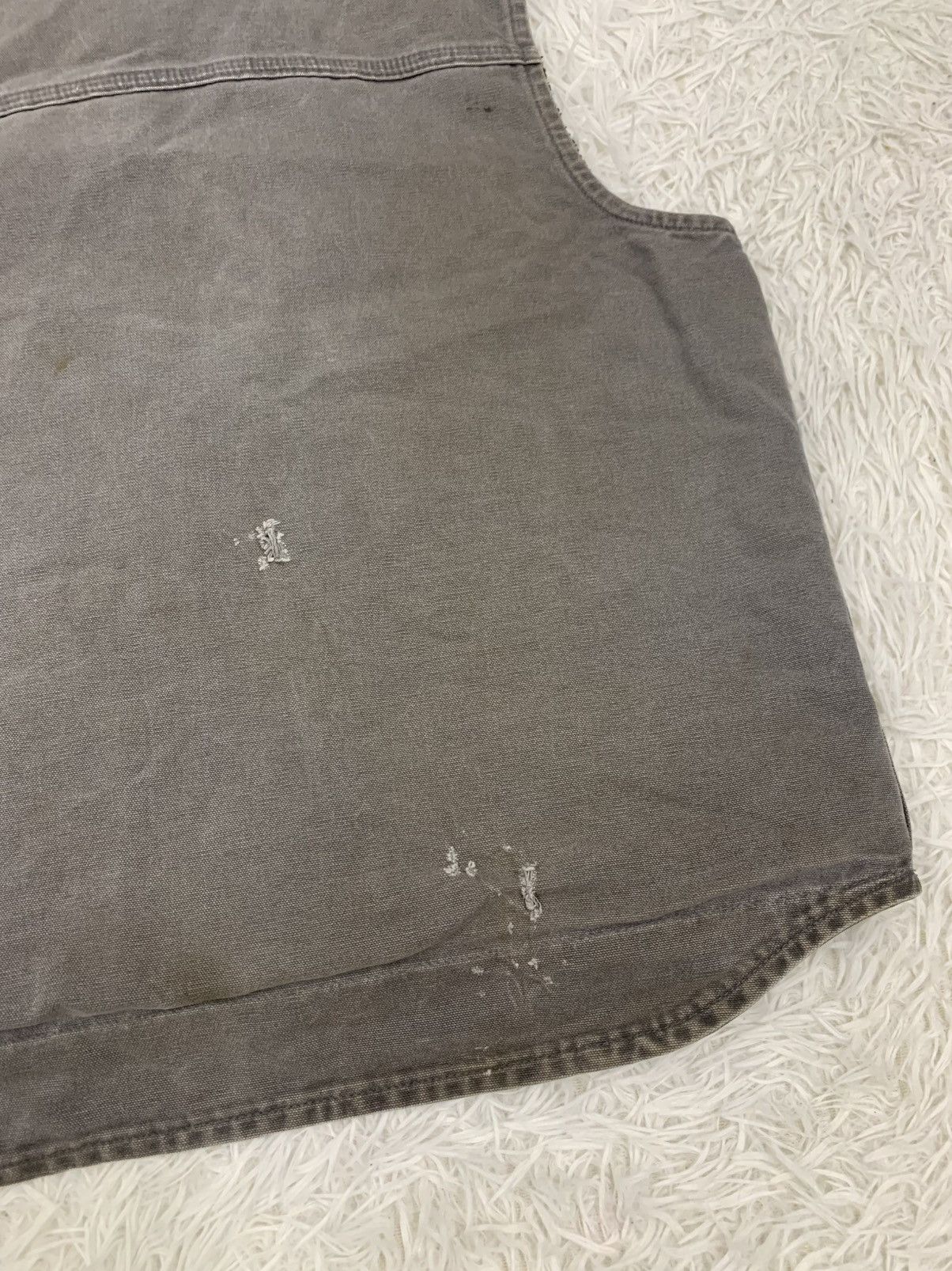 Carhartt Carhartt Vest With Fleece Inner Size US M / EU 48-50 / 2 - 7 Thumbnail