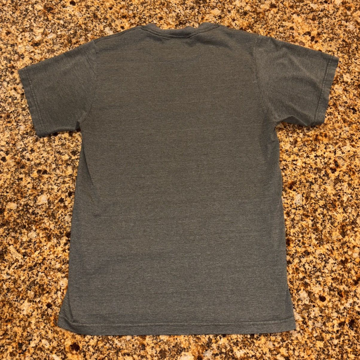 Fruit Of The Loom Vintage “The Who” Target Logo Tee Size US S / EU 44-46 / 1 - 3 Thumbnail