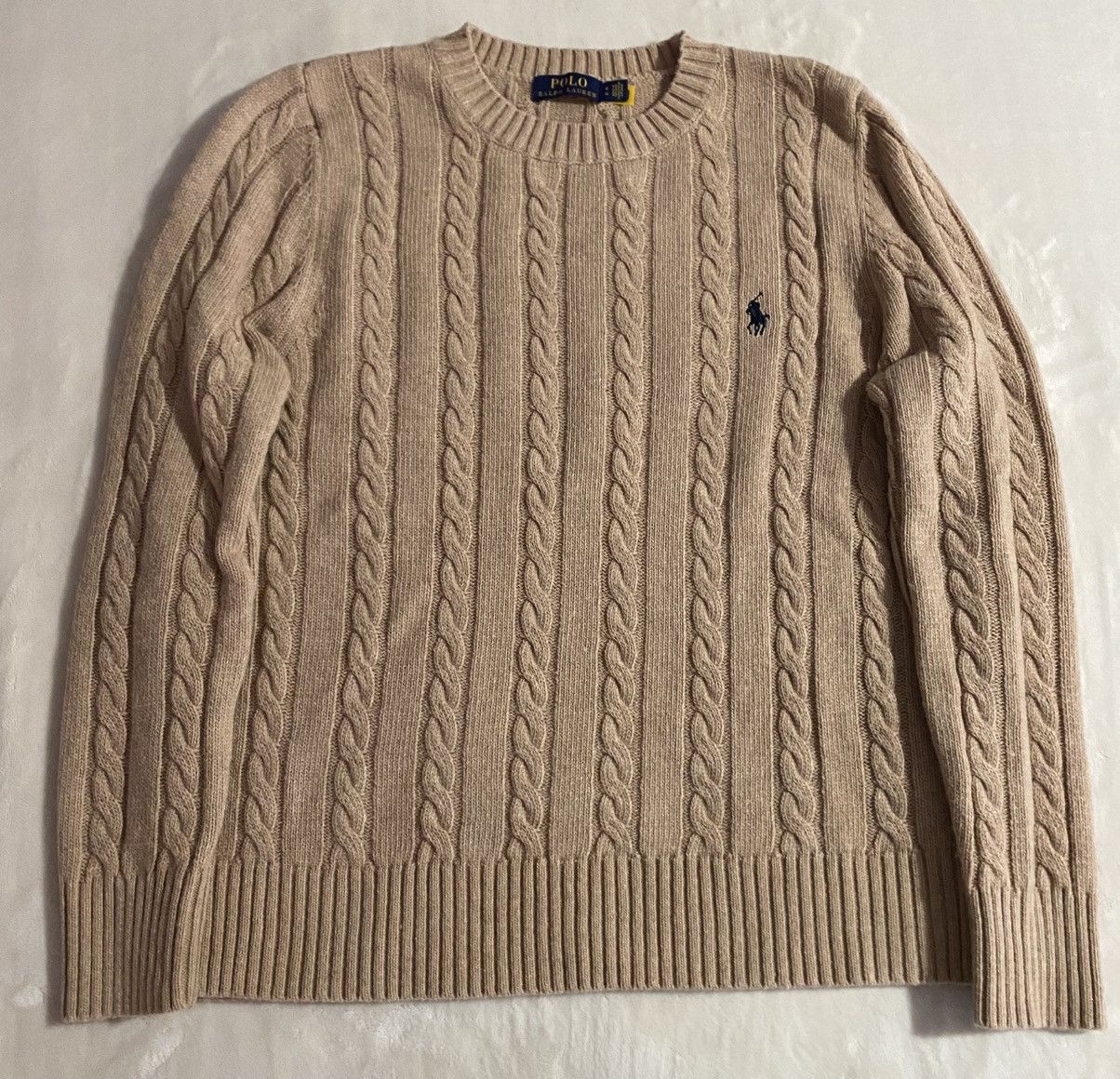 Ralph Lauren Polo Sweater