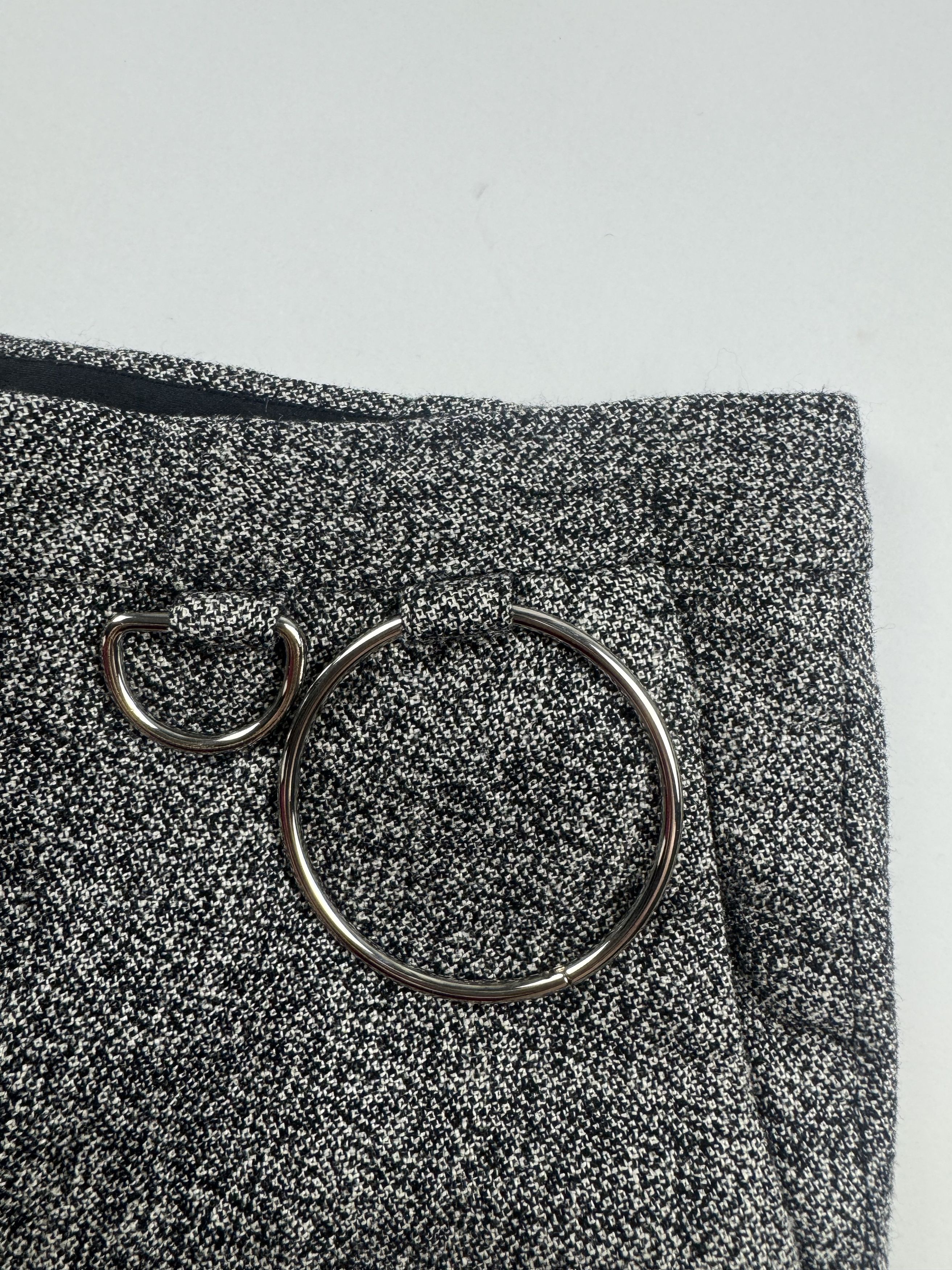 Raf Simons FW15 Runway Pant w/ Ring Size US 28 / EU 44 - 6 Thumbnail