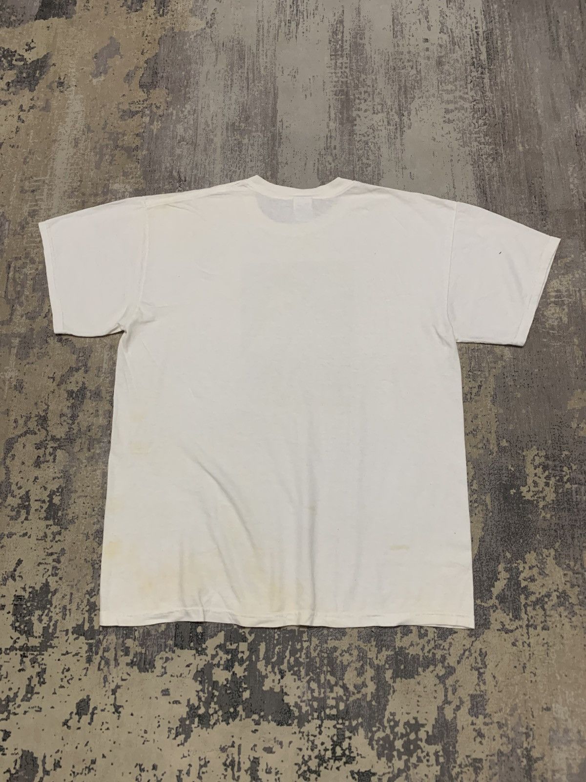 Vintage Vintage Nikola Tesla Photo Tee Size US L / EU 52-54 / 3 - 5 Thumbnail