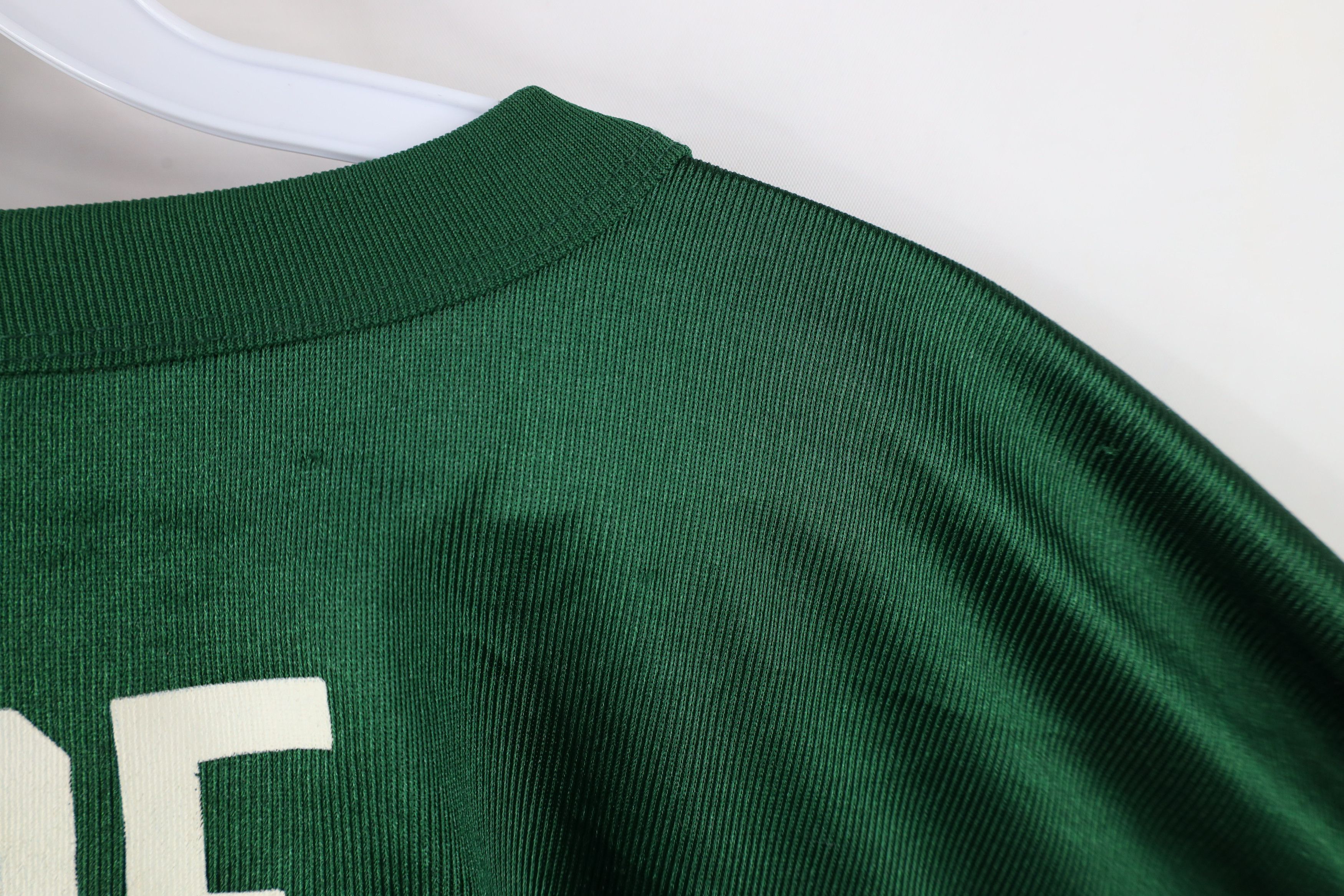 Vintage Vintage NFL Favre Green Bay Packers Football Jersey Green #4 Size US XL / EU 56 / 4 - 9 Thumbnail
