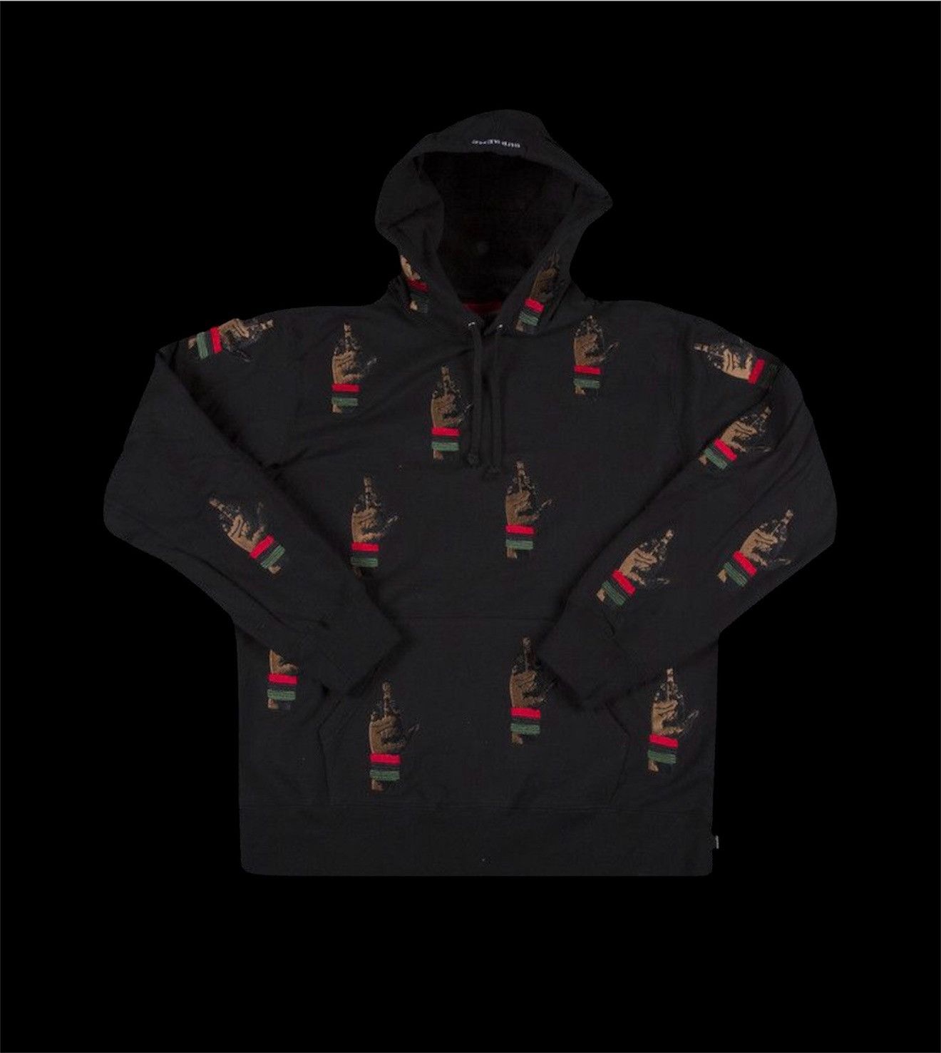 Supreme Vintage SUPREME Dead Prez Size US XL / EU 56 / 4 - 2 Thumbnail
