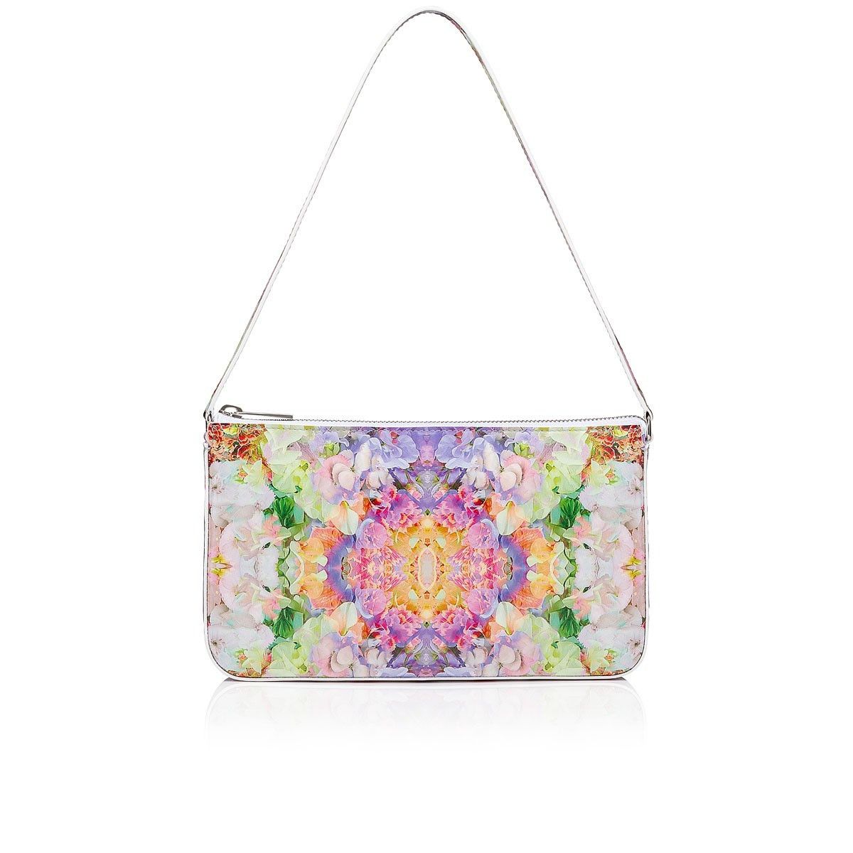 Christian Louboutin oc11z0125 Size: OS/Loubila Shoulder Bag in Multicolor Size ONE SIZE - 1 Thumbnail