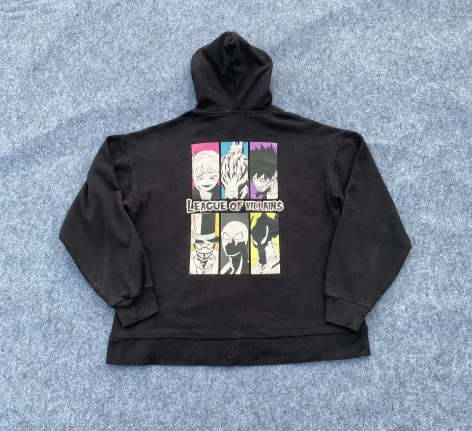 Anime Vintage My Hero Academia Anime Japan Hoodies Size US L / EU 52-54 / 3 - 1 Thumbnail