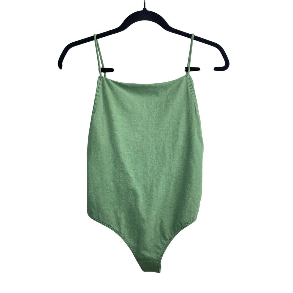 Free People Free People Intimately Olive Green Bodysuit Women’s Size Med Size M / US 6-8 / IT 42-44 - 1 Thumbnail