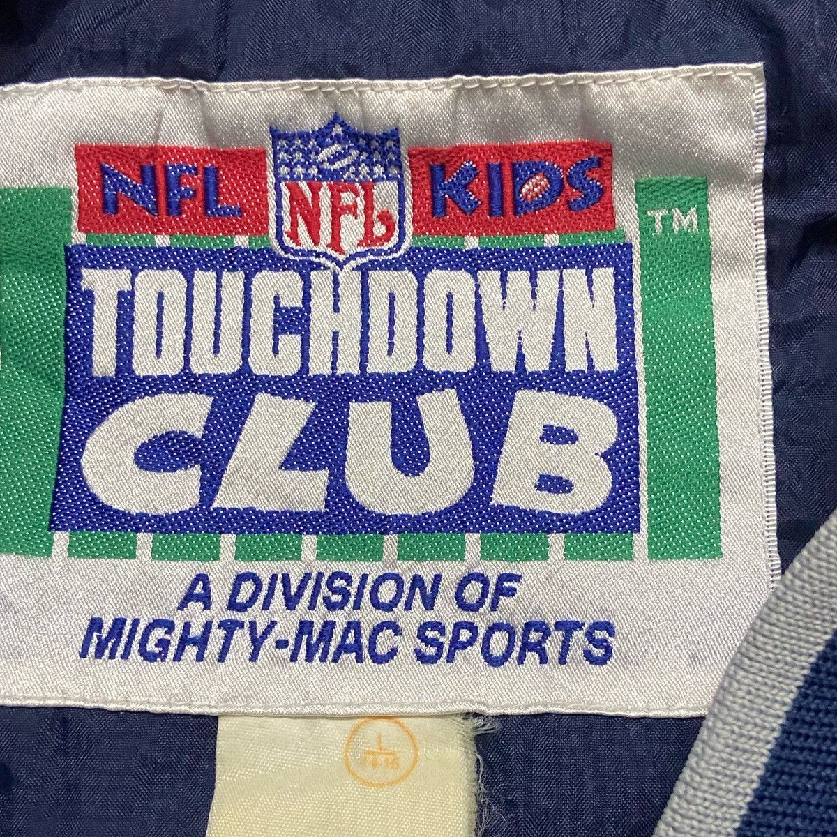 NFL × Pro Player × Vintage Vintage NFL Dallas Cowboy Windbreaker Jacket Size US S / EU 44-46 / 1 - 4 Thumbnail