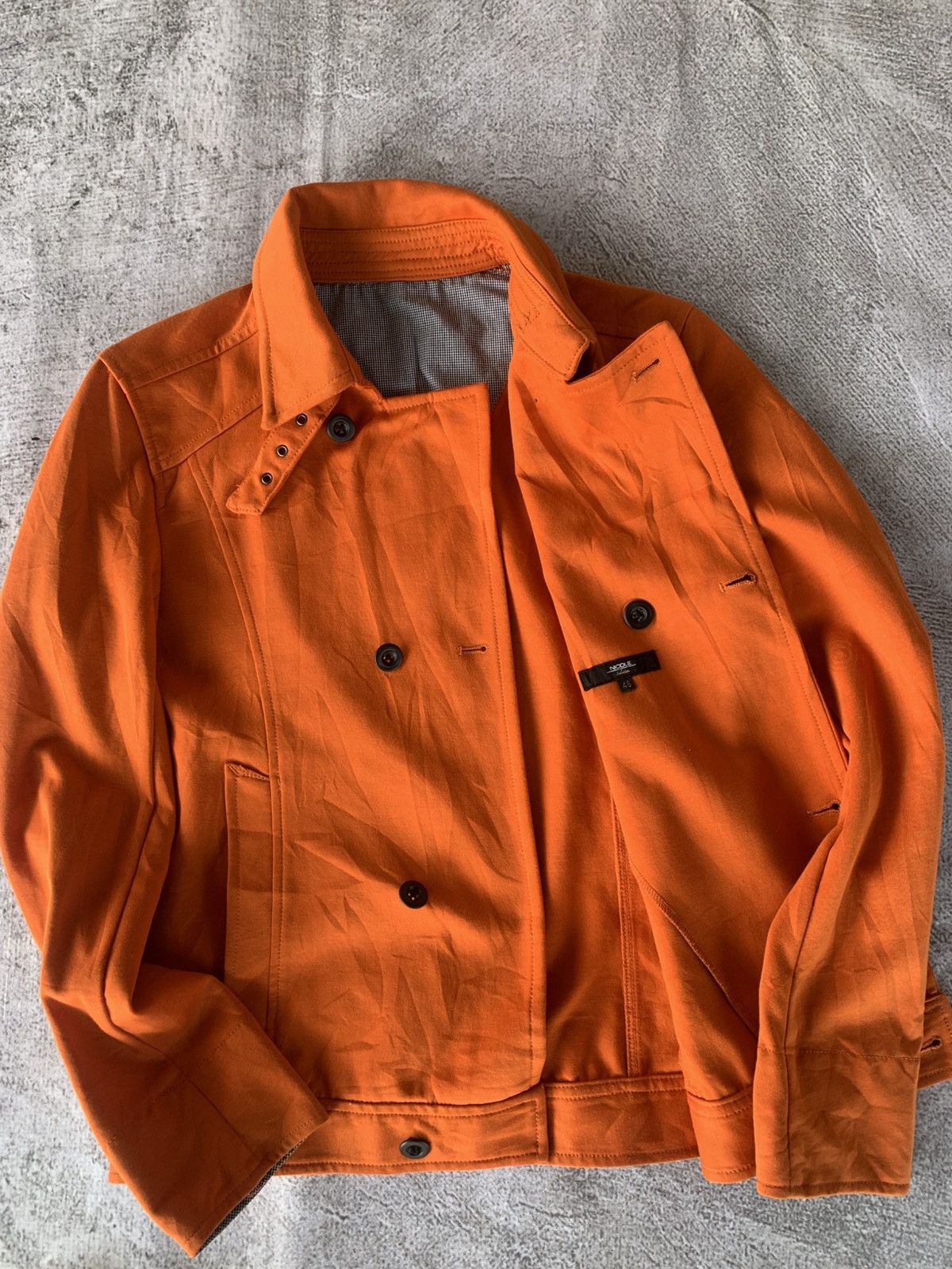 Japanese Brand Nicole selection napaloen jacket Size US M / EU 48-50 / 2 - 4 Thumbnail