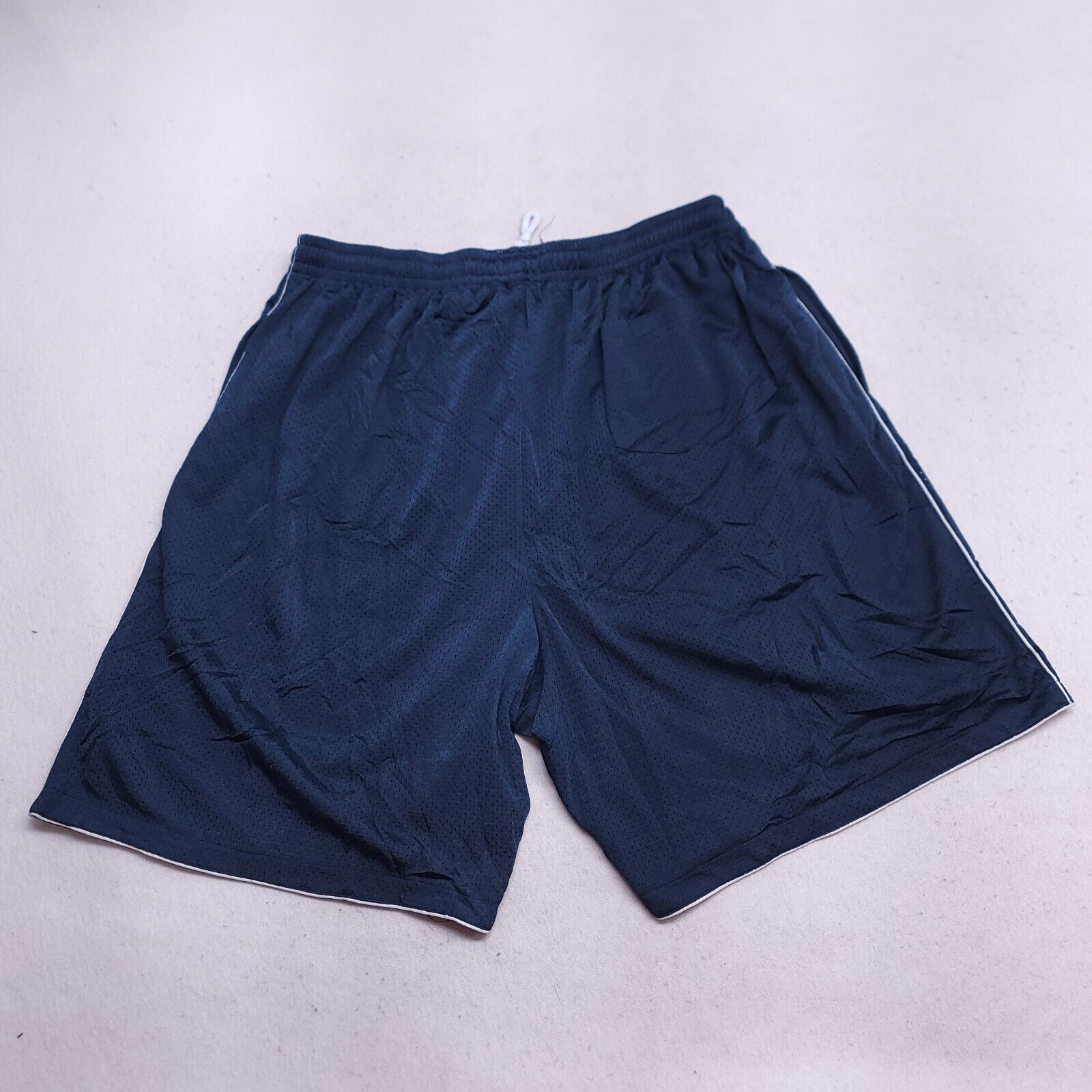NFL NFL JPD Athletic Workout Running Shorts Mens Size 2XL Blue Size US 32 / EU 48 - 10 Thumbnail