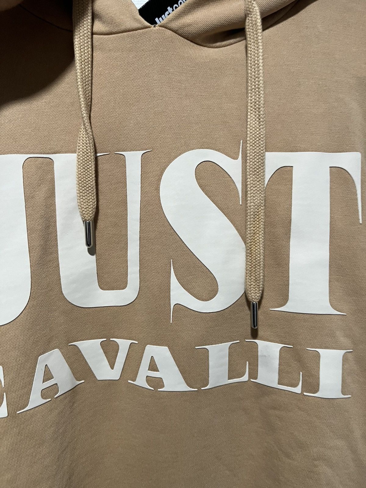 Roberto Cavalli Roberto Cavalli Just Cavalli Hoodie Mens XL New Size US XL / EU 56 / 4 - 2 Thumbnail
