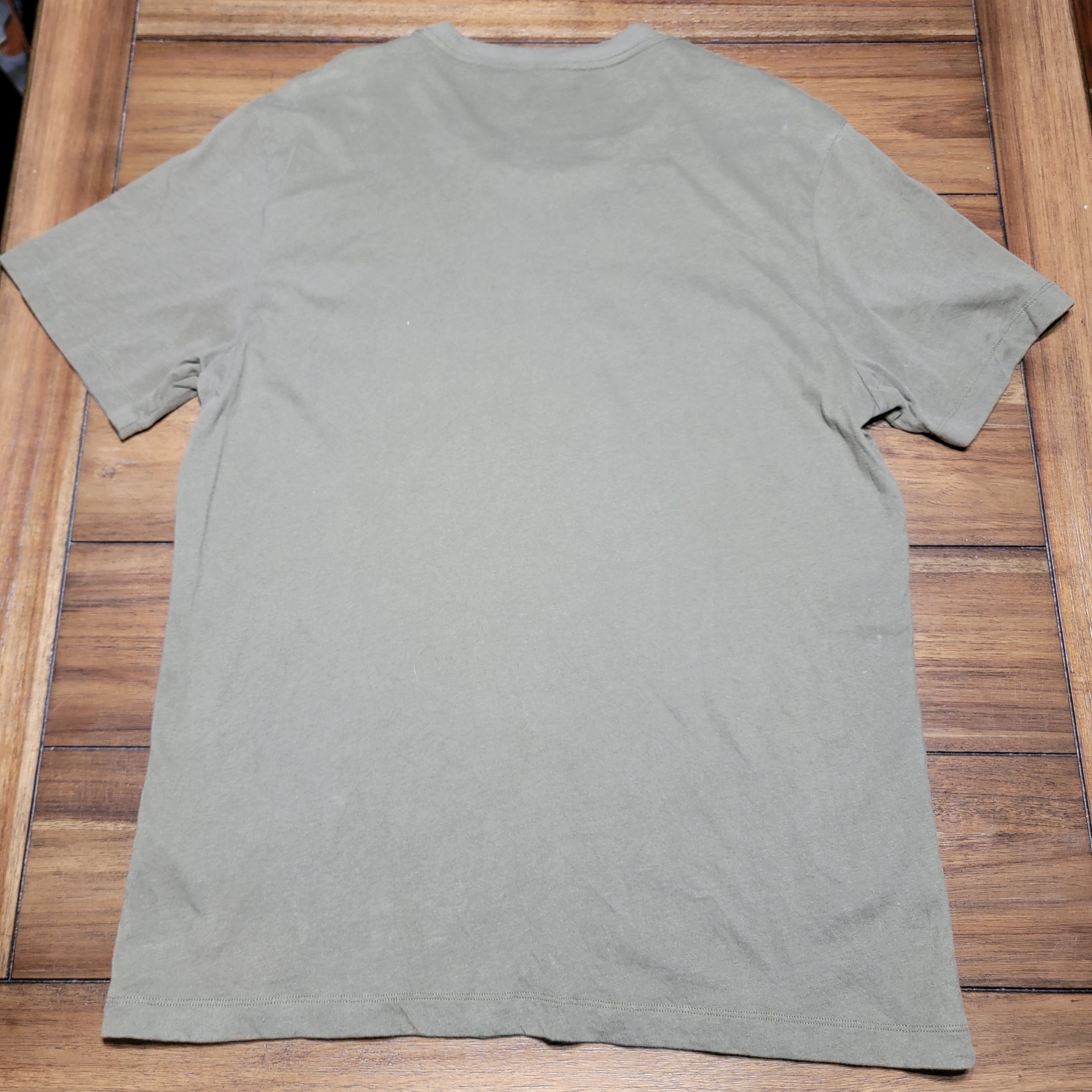 True Religion True Religion SS Unisex Tee Embroidered Logo - Size XL* Size XL / US 12-14 / IT 48-50 - 3 Thumbnail