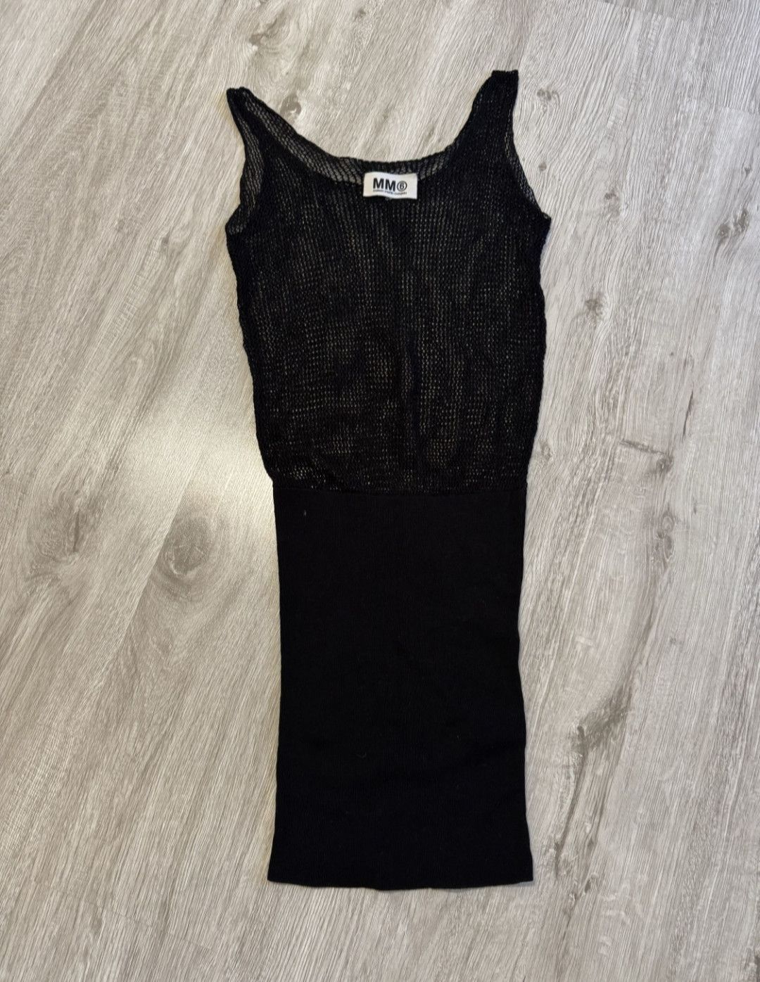 Maison Margiela Martin Margiela MM6 2012 Sheer Dress Size S / US 4 / IT 40 - 1 Thumbnail