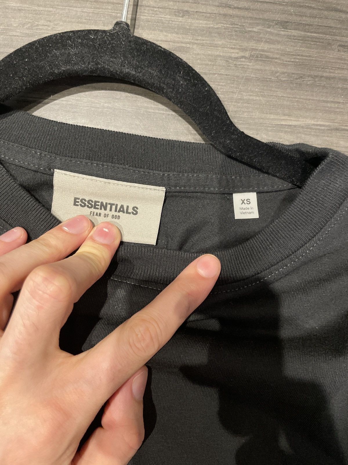 Fear of God × Union LA Fear of God x Union Shirt Black XS Size US XS / EU 42 / 0 - 3 Thumbnail