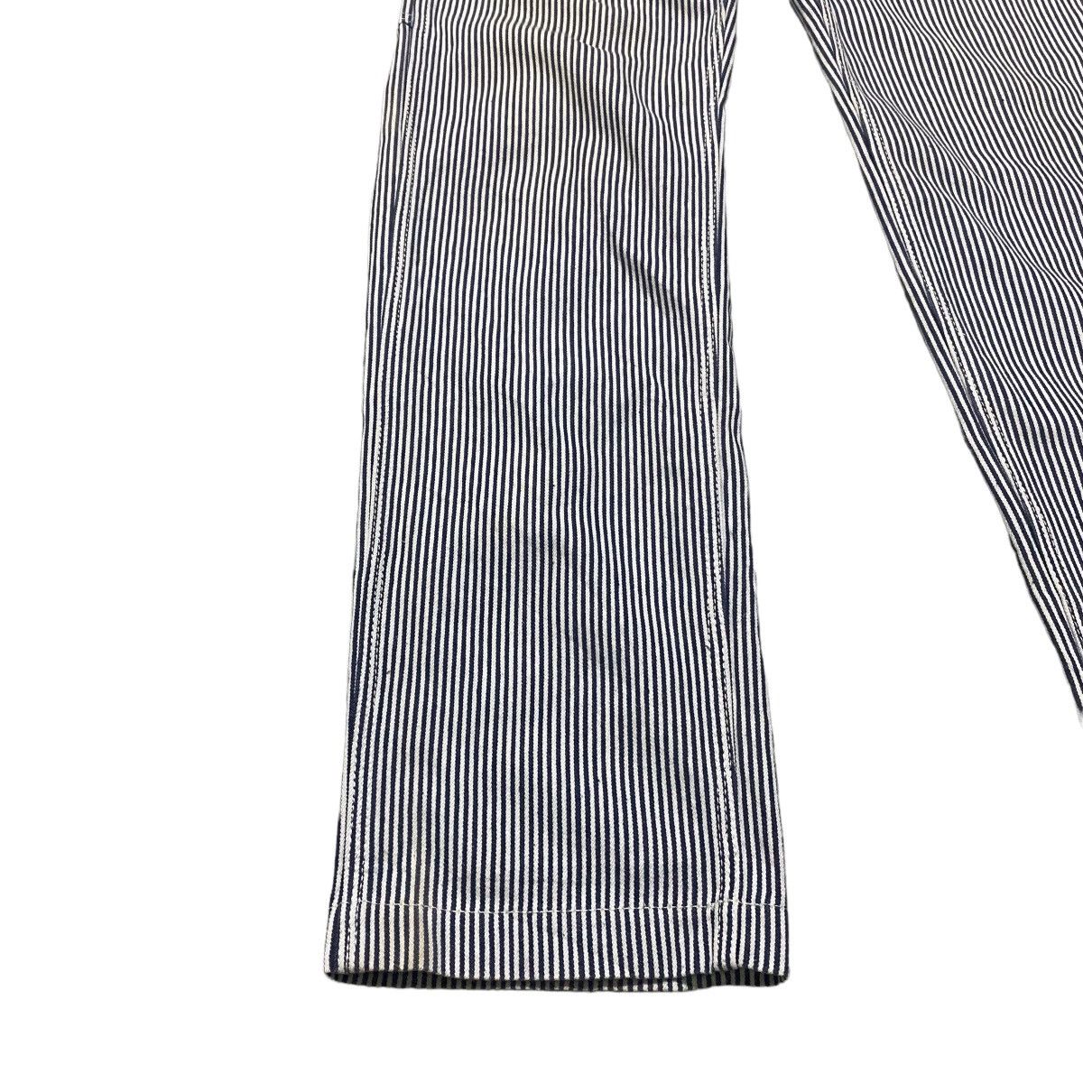 Ciaopanic Japanese Brand CIAOPANIC Hickory Carpenter Pants Slim Fit Size US 29 - 7 Thumbnail