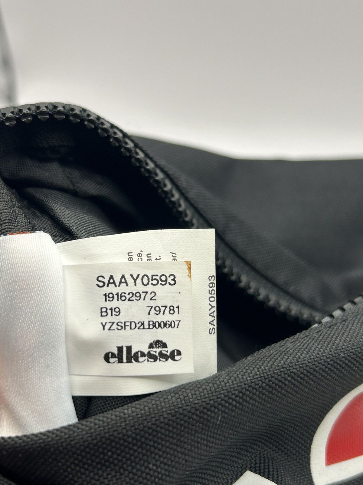 Ellesse Ellesse Crossbody Side Bag Size ONE SIZE - 7 Thumbnail