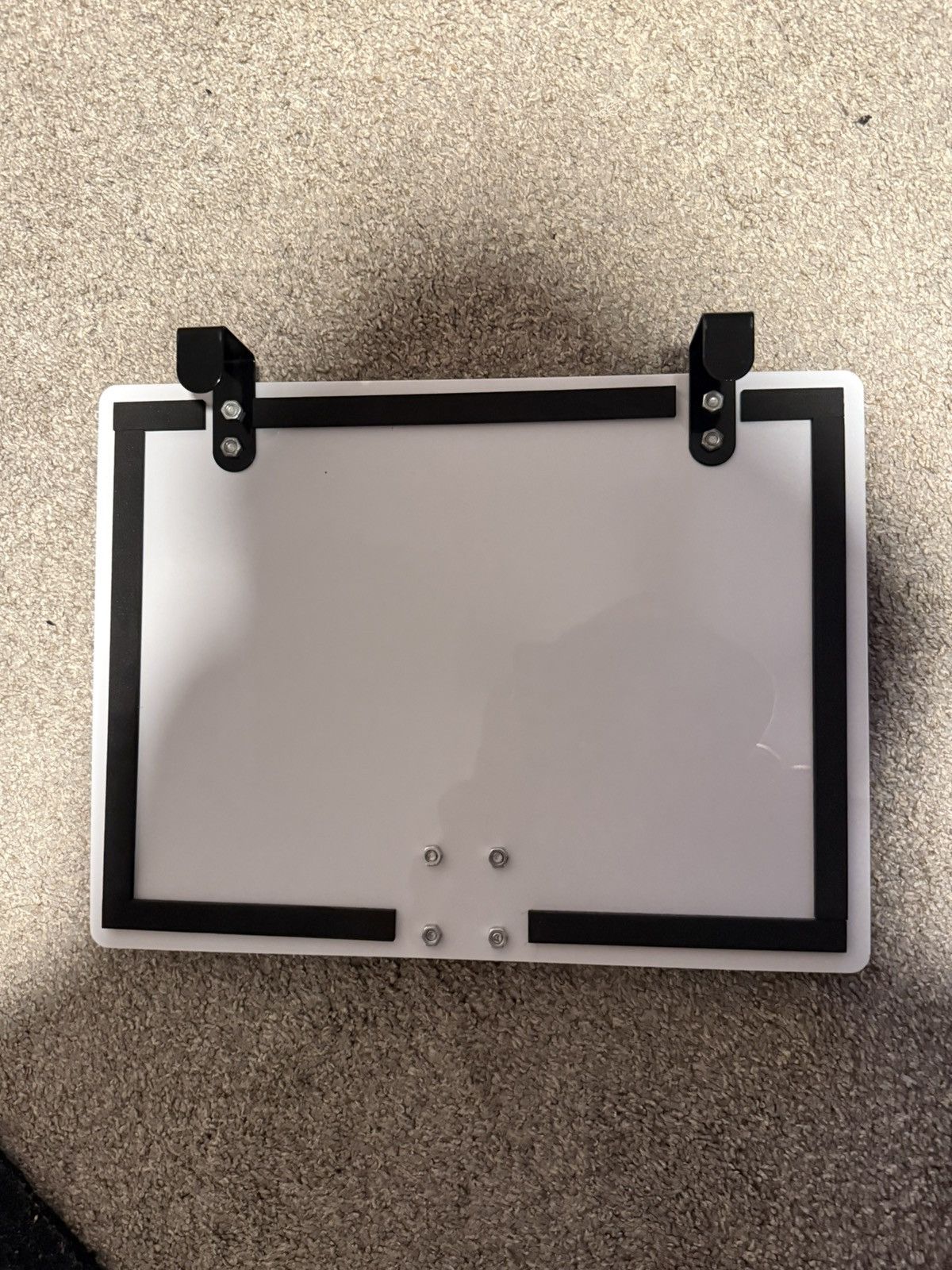 Fuck The Population FTP Mini Basketball Hoop Size ONE SIZE - 3 Thumbnail
