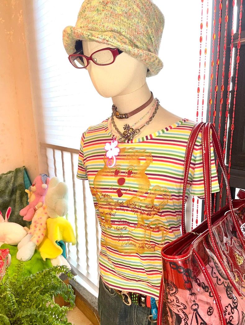 Vivienne Westwood Vivienne Westwood Size2 Colorful striped Queen Mother of th Size M / US 6-8 / IT 42-44 - 7 Thumbnail