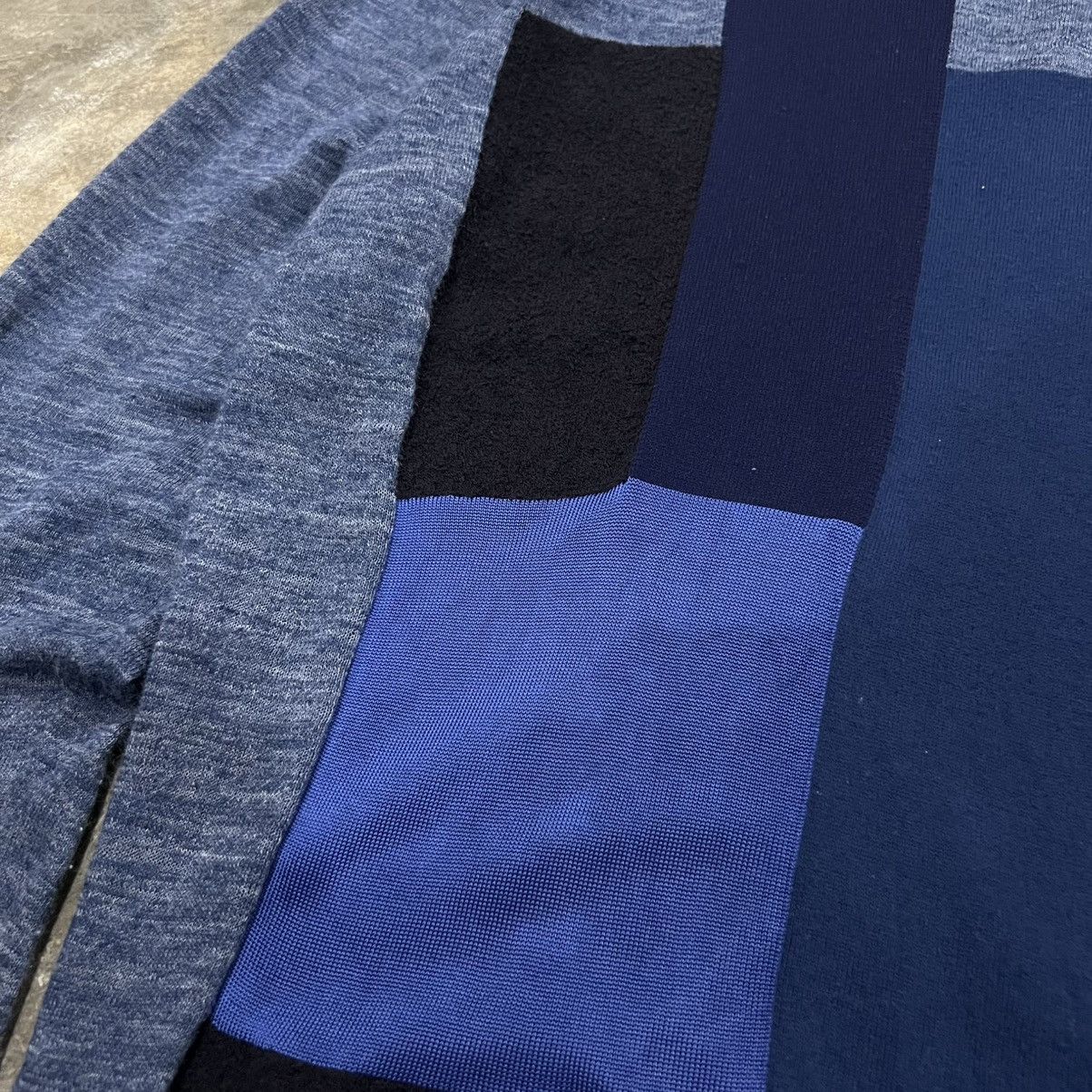 Diesel Diesel Patchwork Knitwear Size US M / EU 48-50 / 2 - 3 Thumbnail