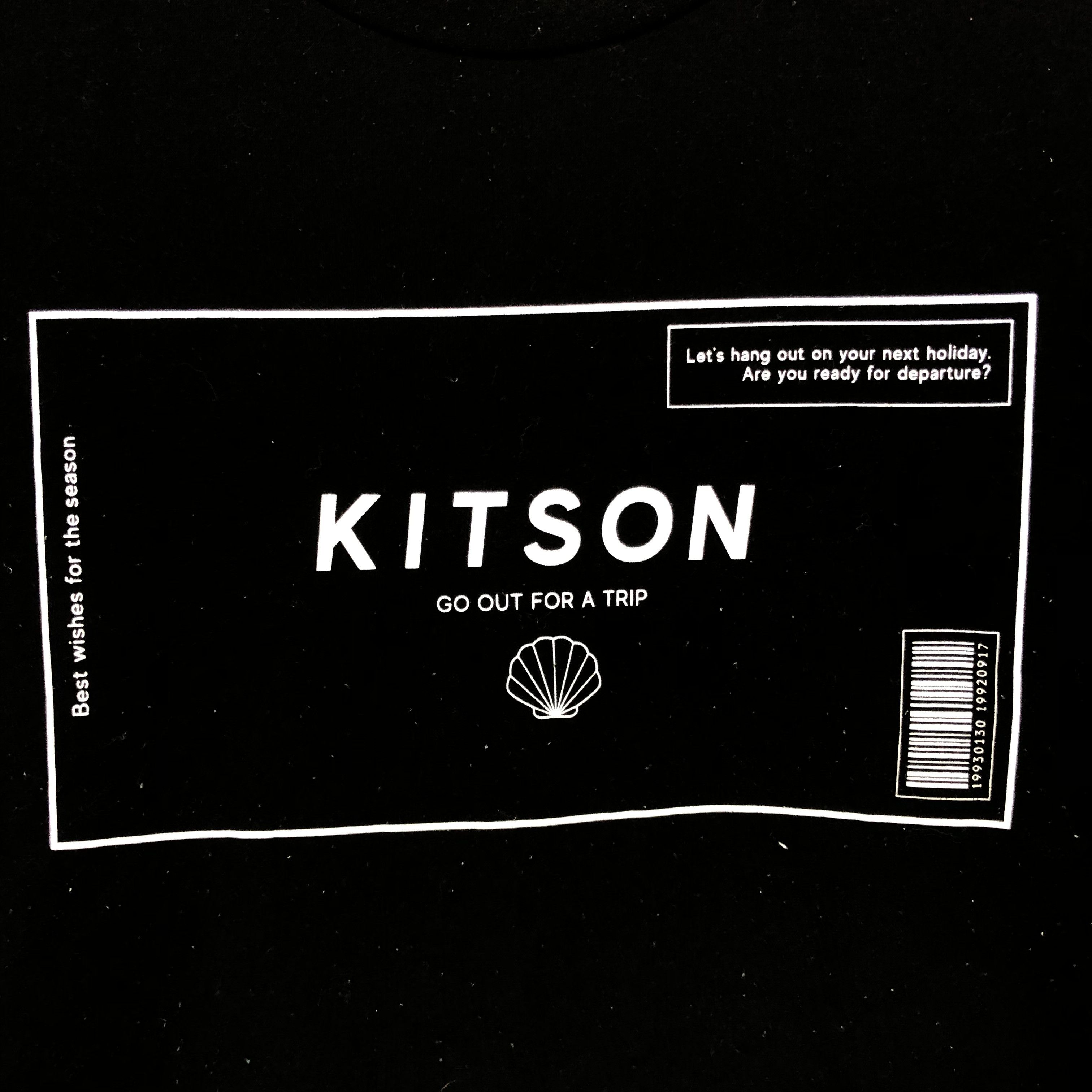 Other LA KITSON Crew Neck Sweatshirt #1660/04 Size US L / EU 52-54 / 3 - 2 Thumbnail