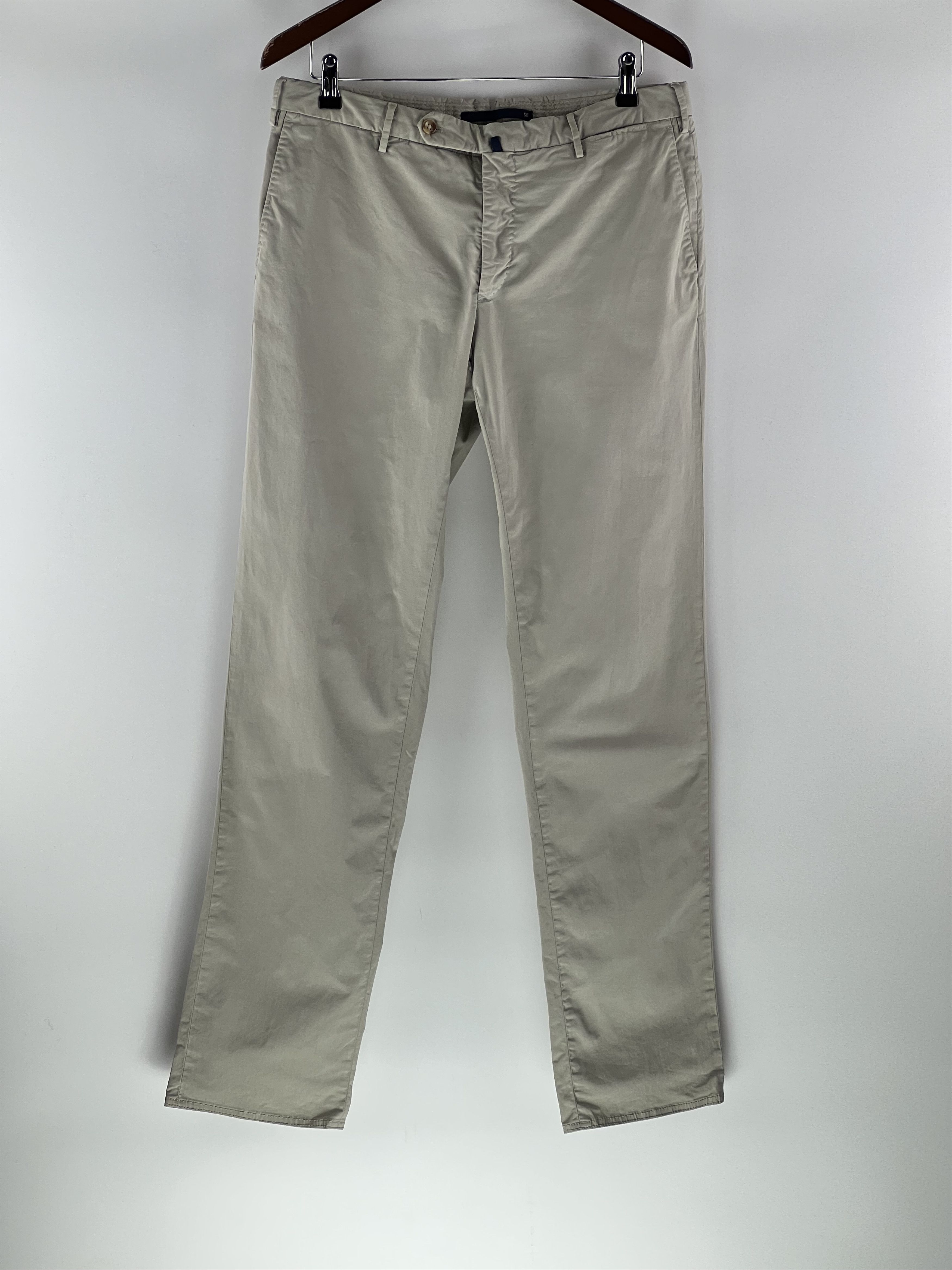 Incotex Incotex Chino Pants Size 50 Slim Fit Size US 34 / EU 50 - 1 Thumbnail