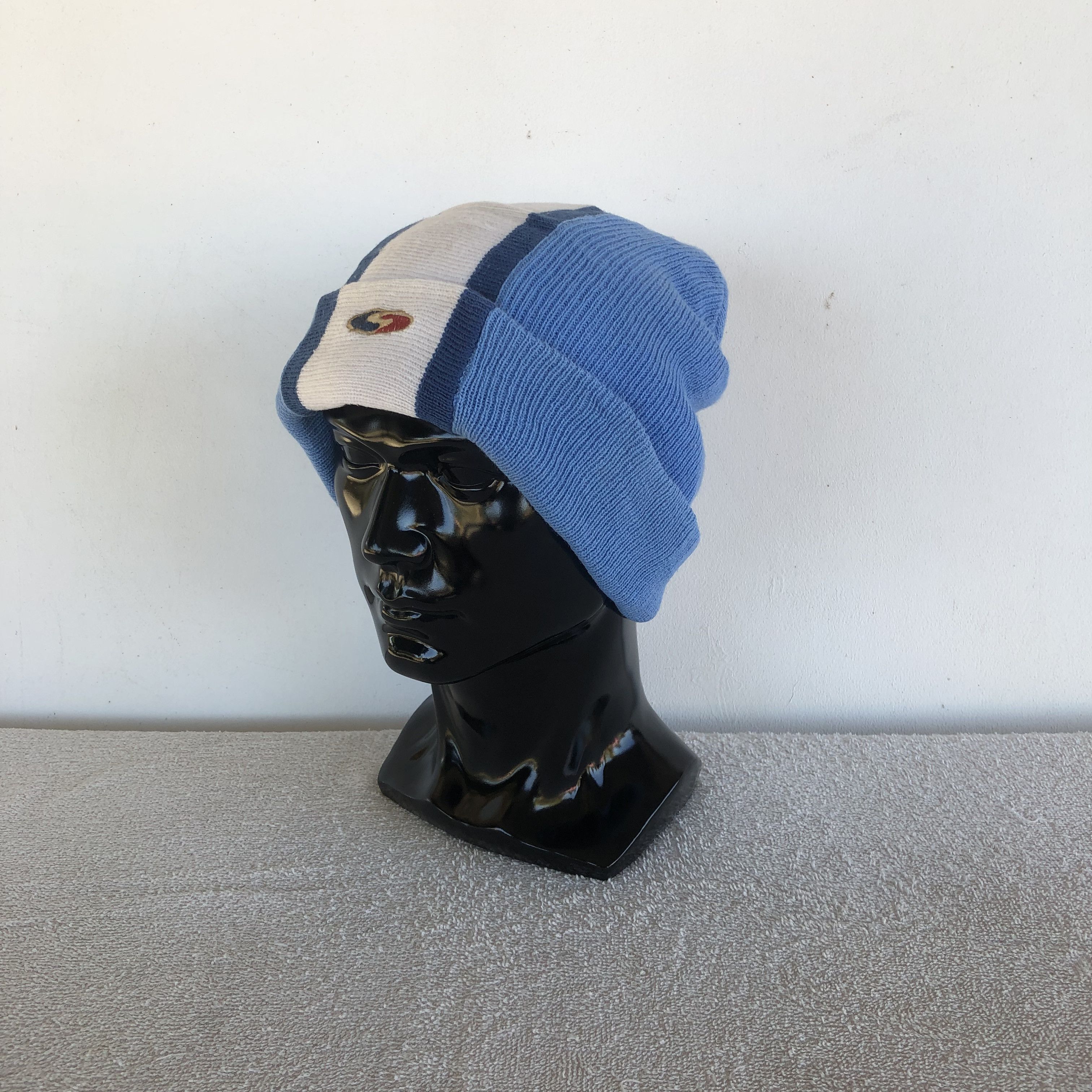 Vintage Vintage 90s Excellent Mental Dread Snow Fleece Hat | Grailed