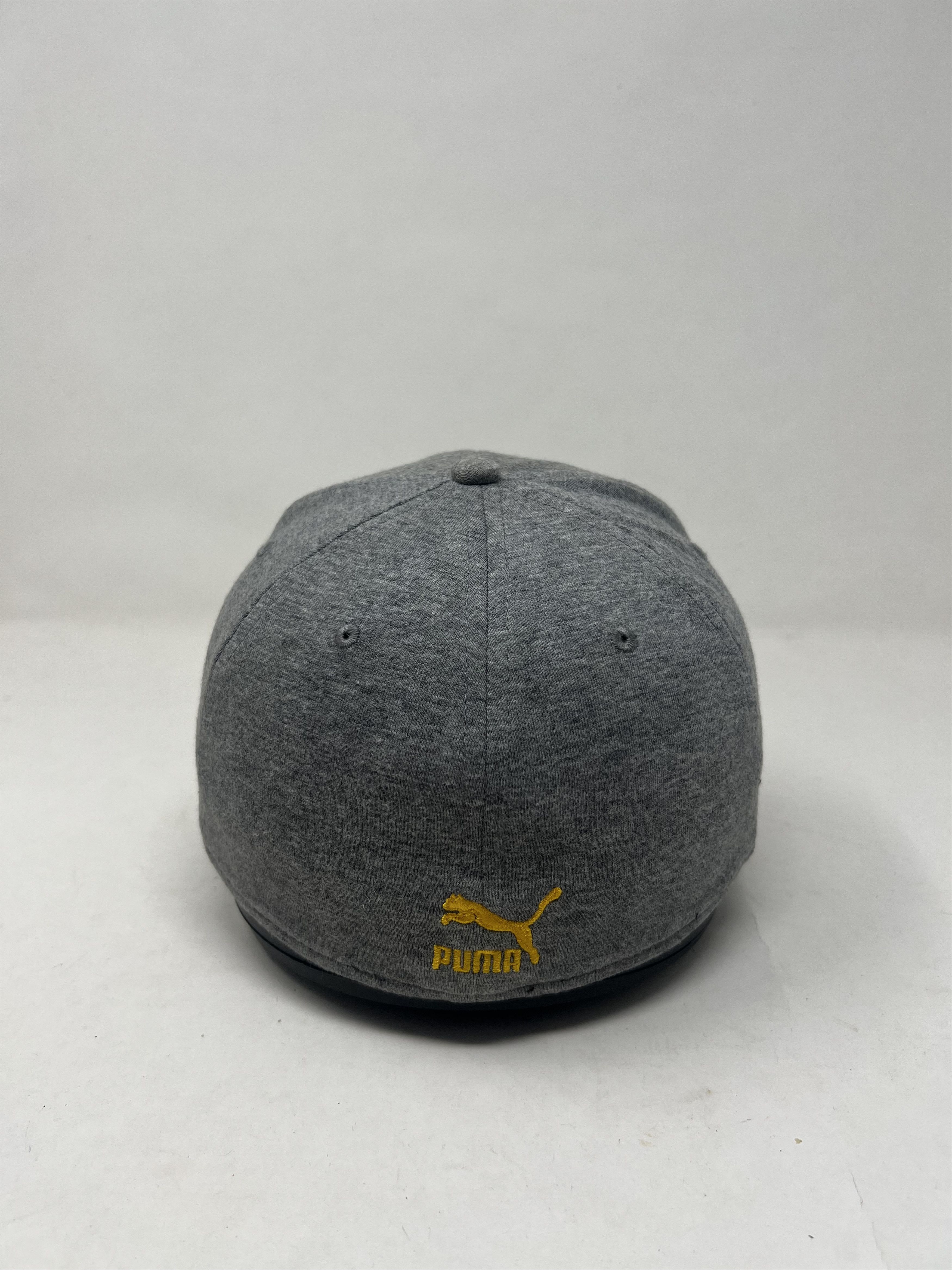 Puma Puma Spellout Fitted Hat Size ONE SIZE - 5 Thumbnail
