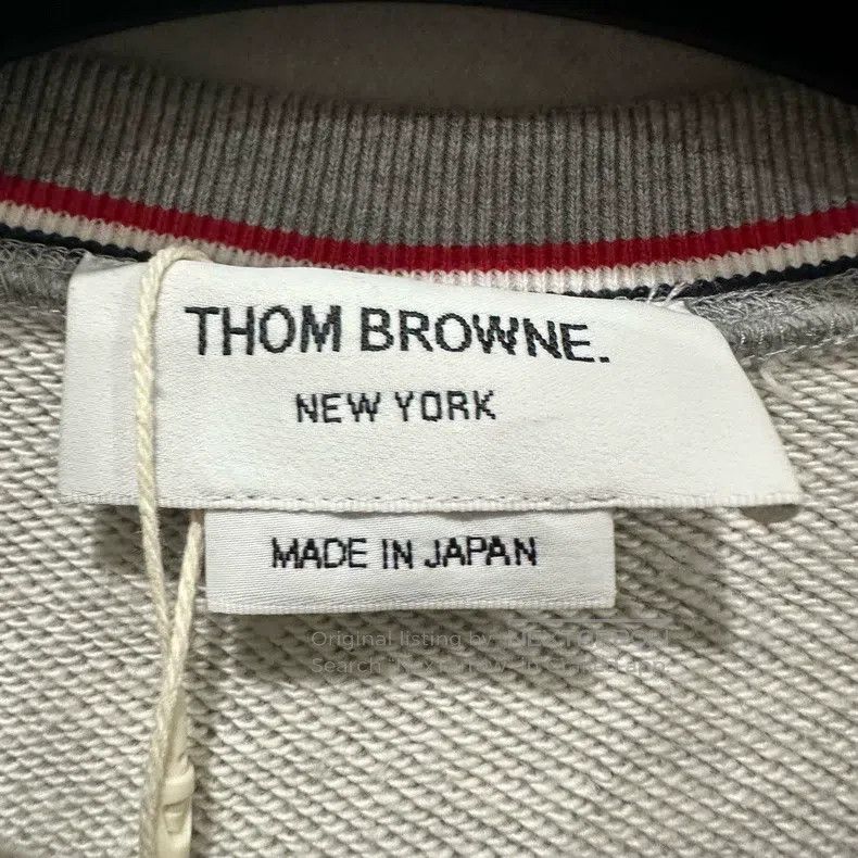 Thom Browne Thom Browne hoodie Size US M / EU 48-50 / 2 - 3 Thumbnail