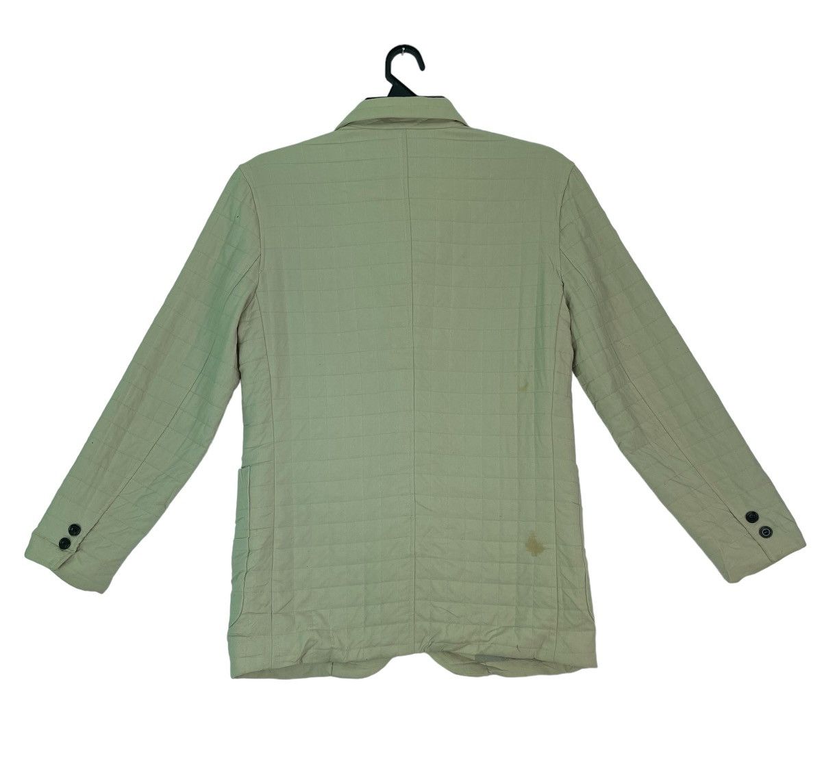 Issey Miyake I.S by Issey Miyake x Tsumori Chisato quilted blazer jacket Size US M / EU 48-50 / 2 - 6 Thumbnail