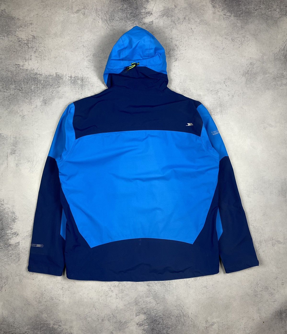 Other Trespass TP100 Waterproof Gorpcore Outdoor Jacket Size XXL Size US XXL / EU 58 / 5 - 14 Thumbnail